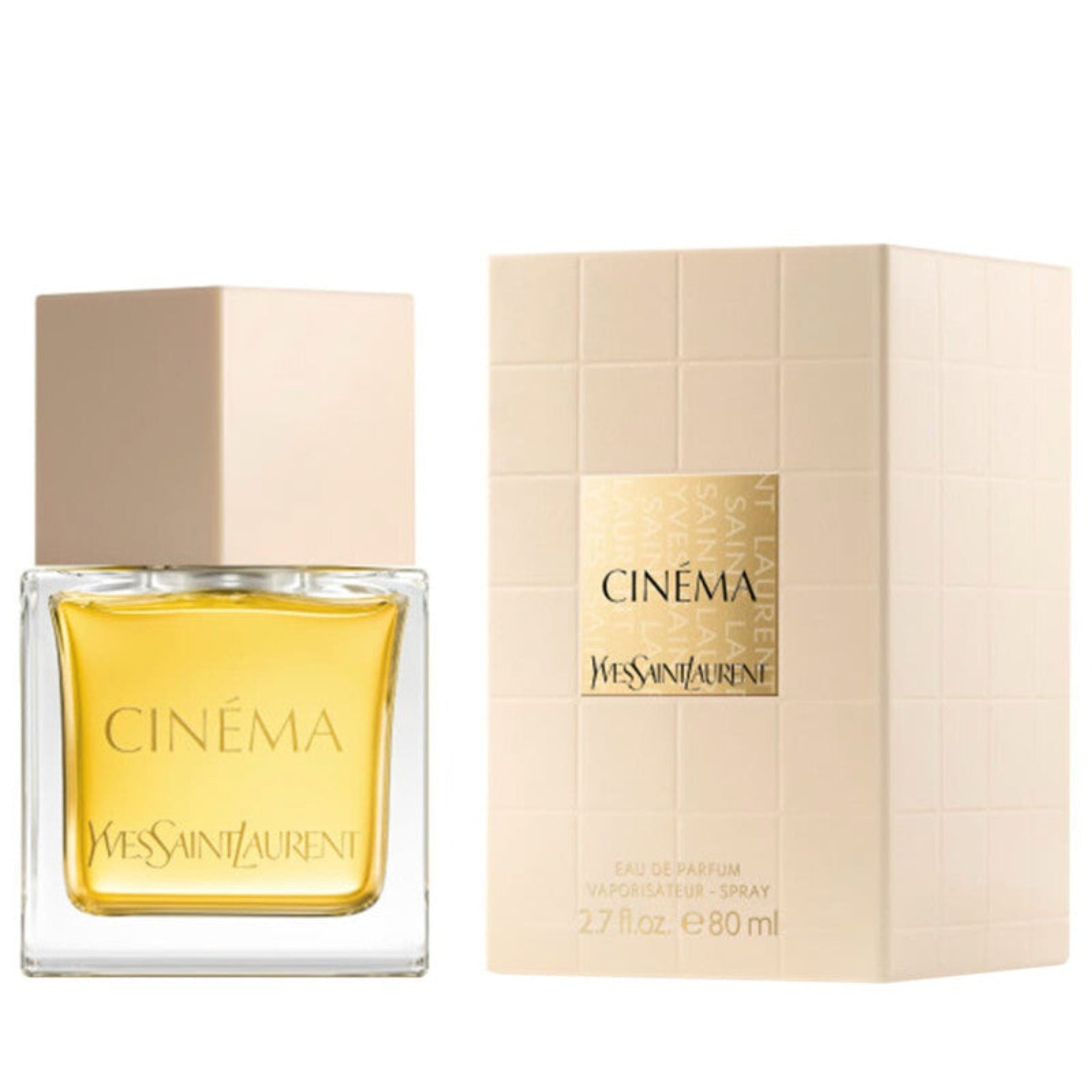 Yves Saint Laurent Cinéma 2.7oz Women EDP Spray by Yves Saint Laurent