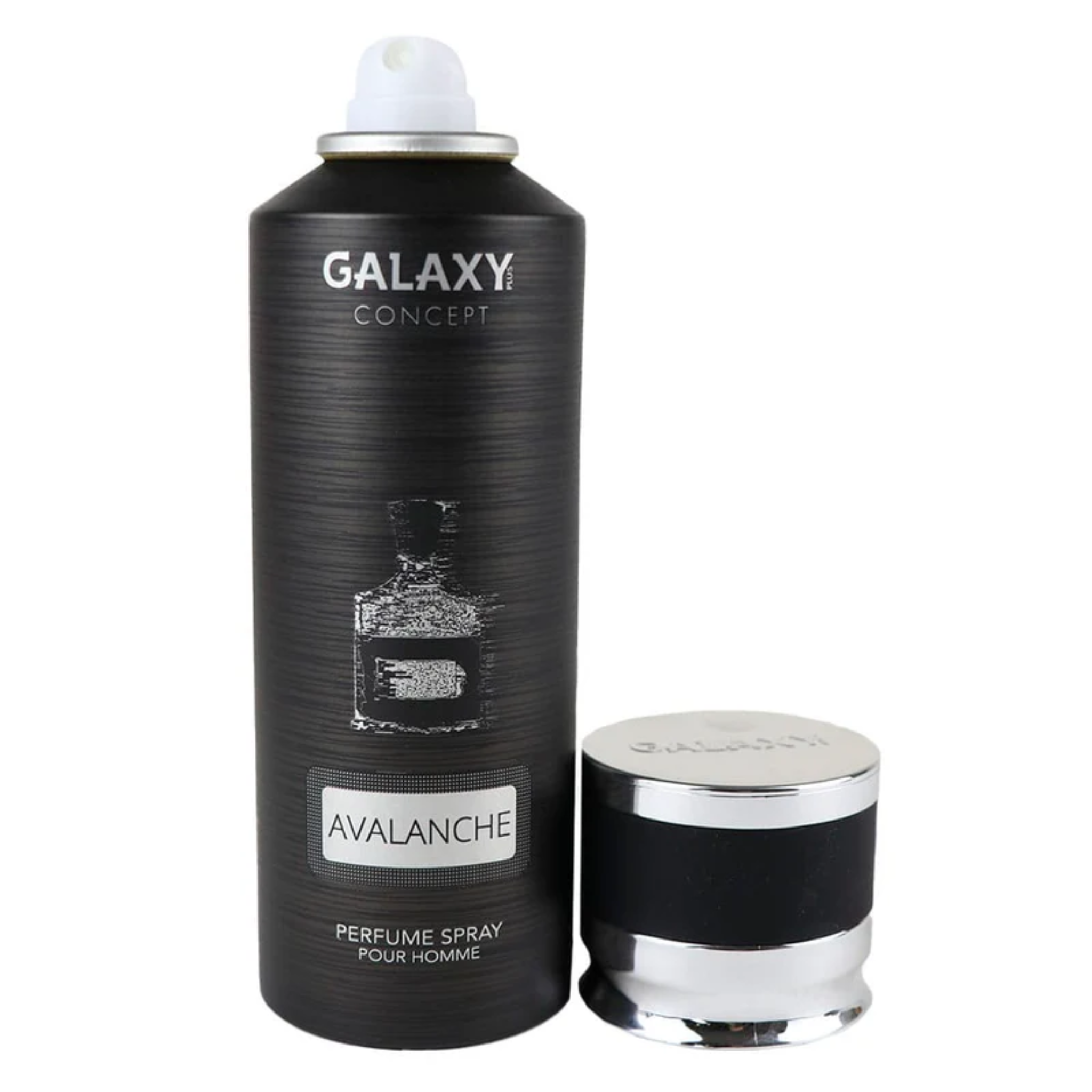 Galaxy Avalanche 6.7oz Men Perfume Spray by Galaxy