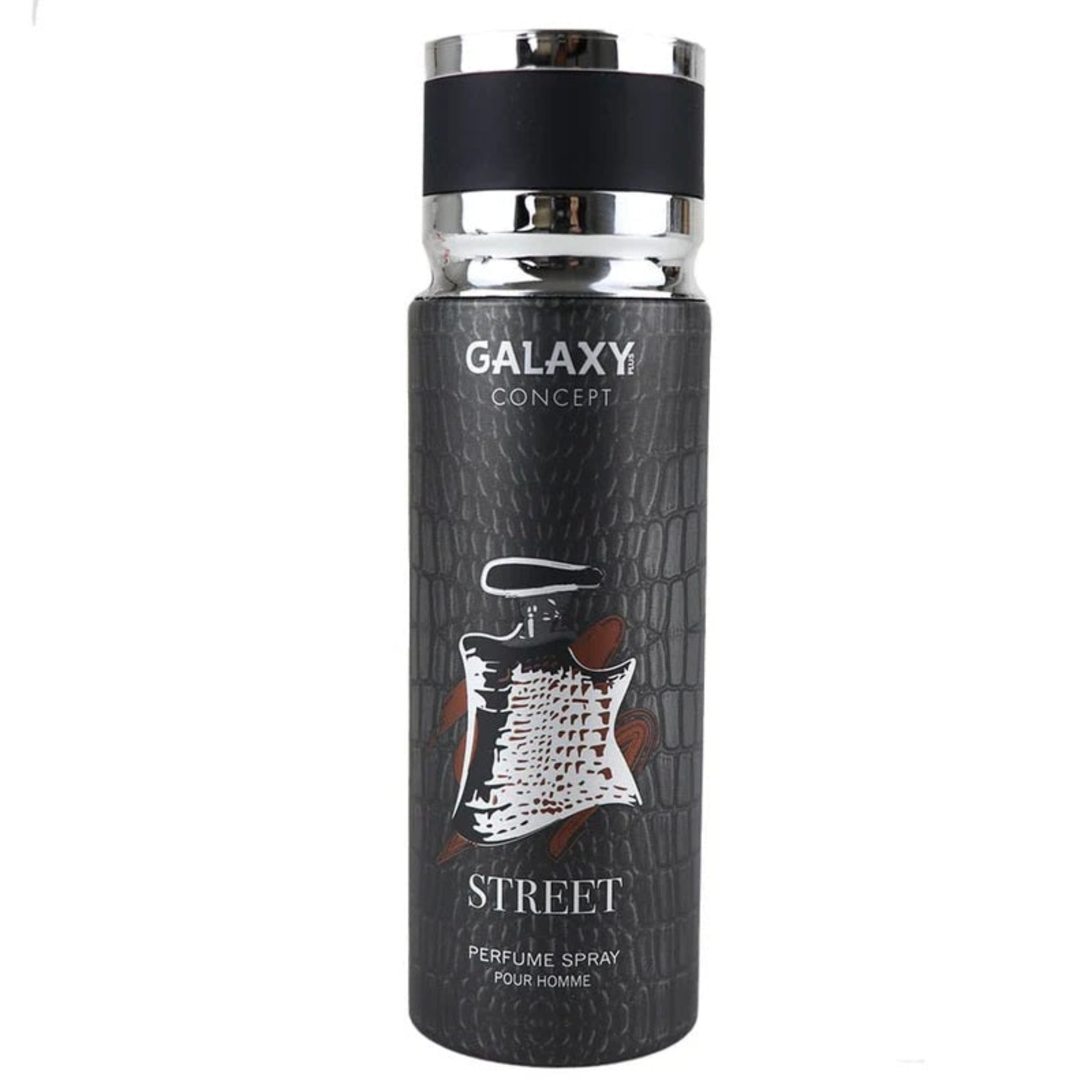 Galaxy Street 6.7oz Men Perfume Spray by Galaxy