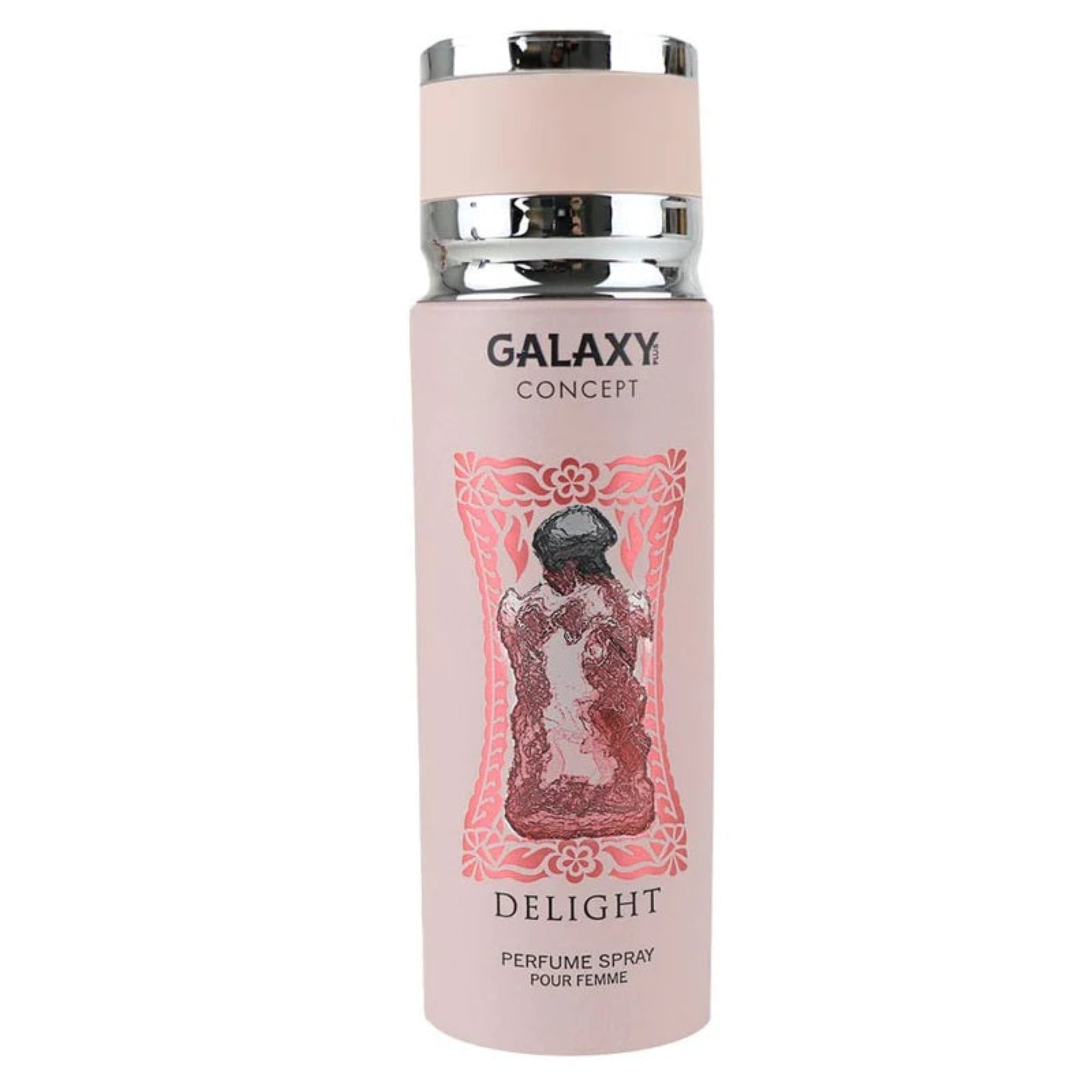 Galaxy Delight 6.7oz Women Perfume Spray by Galaxy
