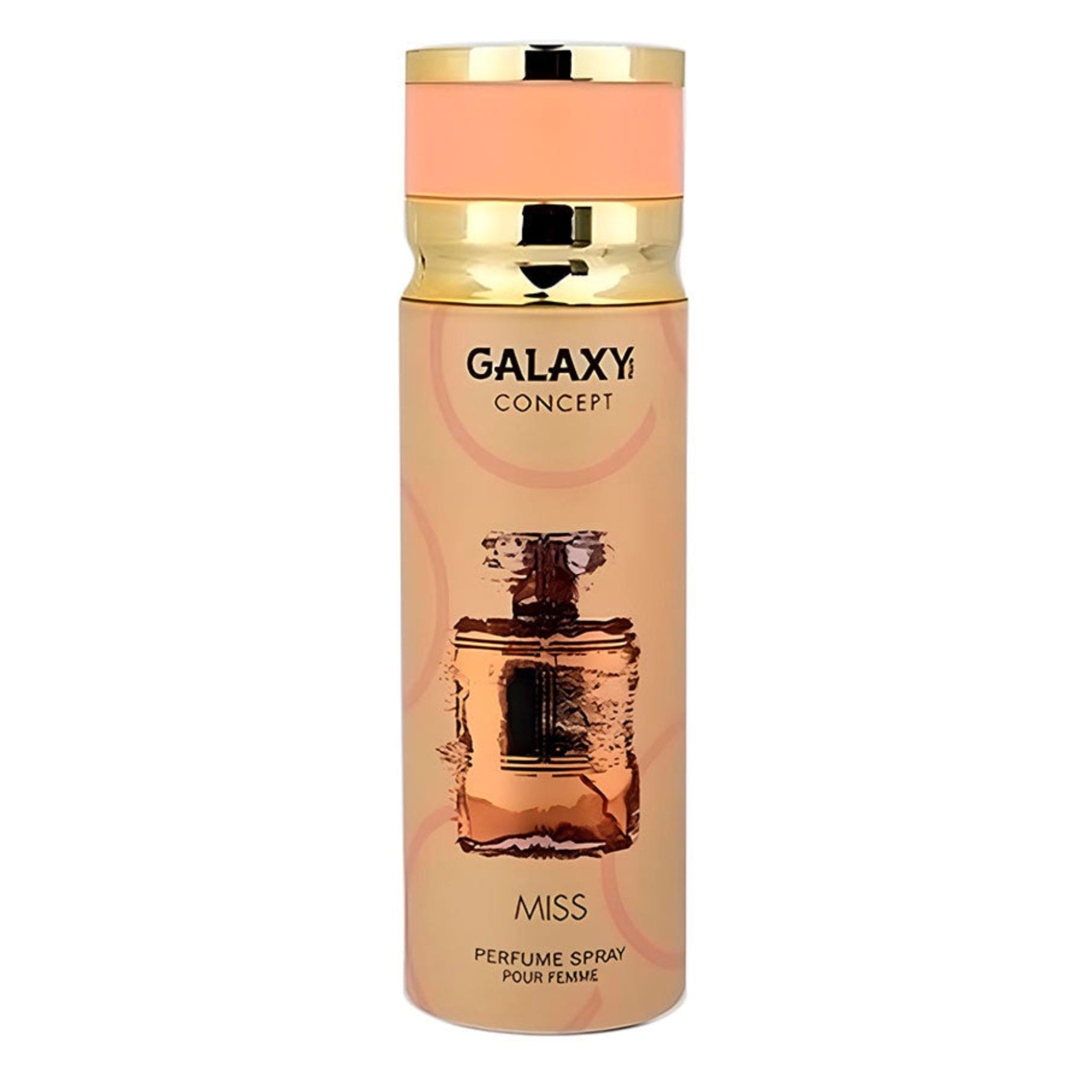 Galaxy Miss 6.7oz Women Perfume Spray by Galaxy