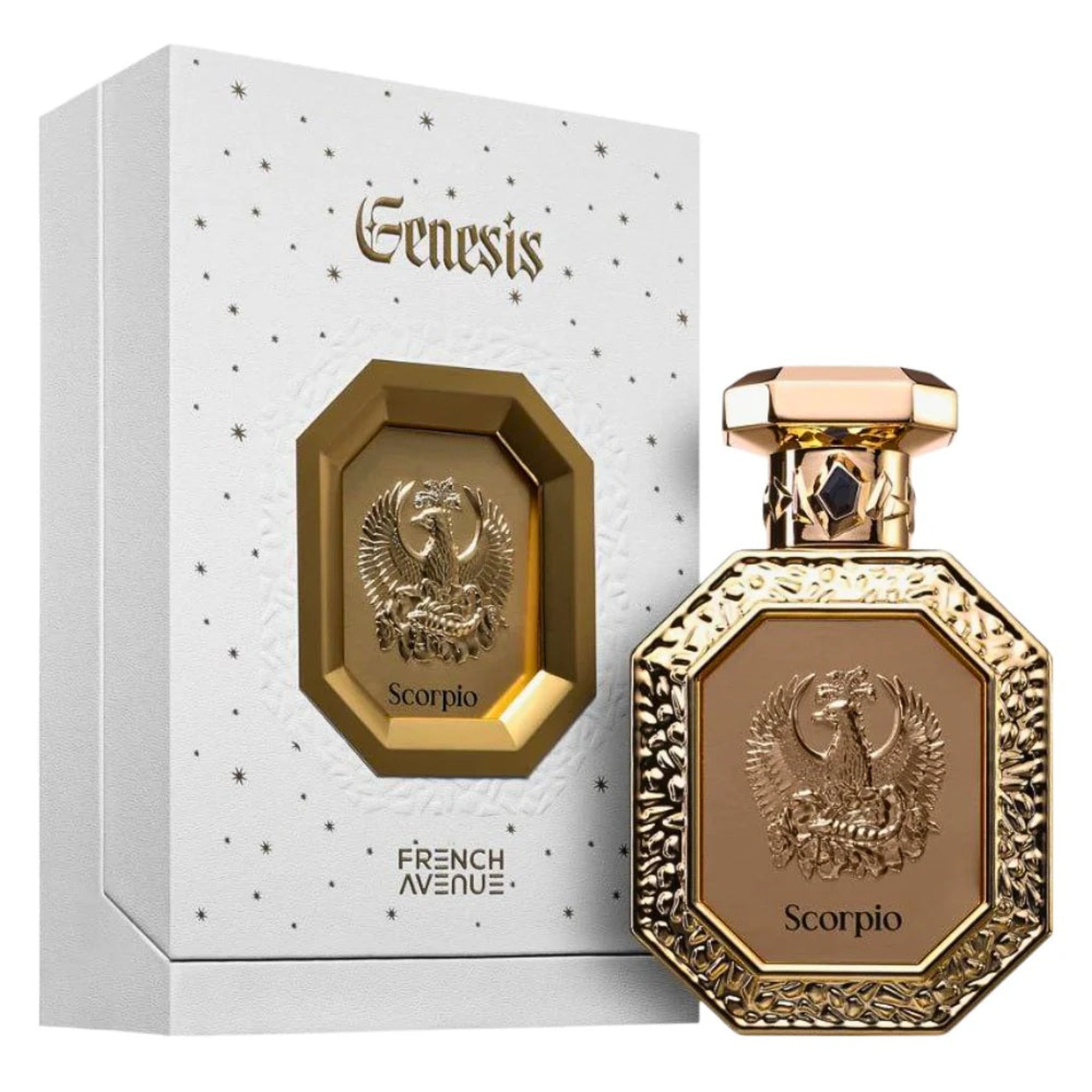 French Avenue Genesis Scorpio 3.4oz Unisex EDP Spray by French Avenue