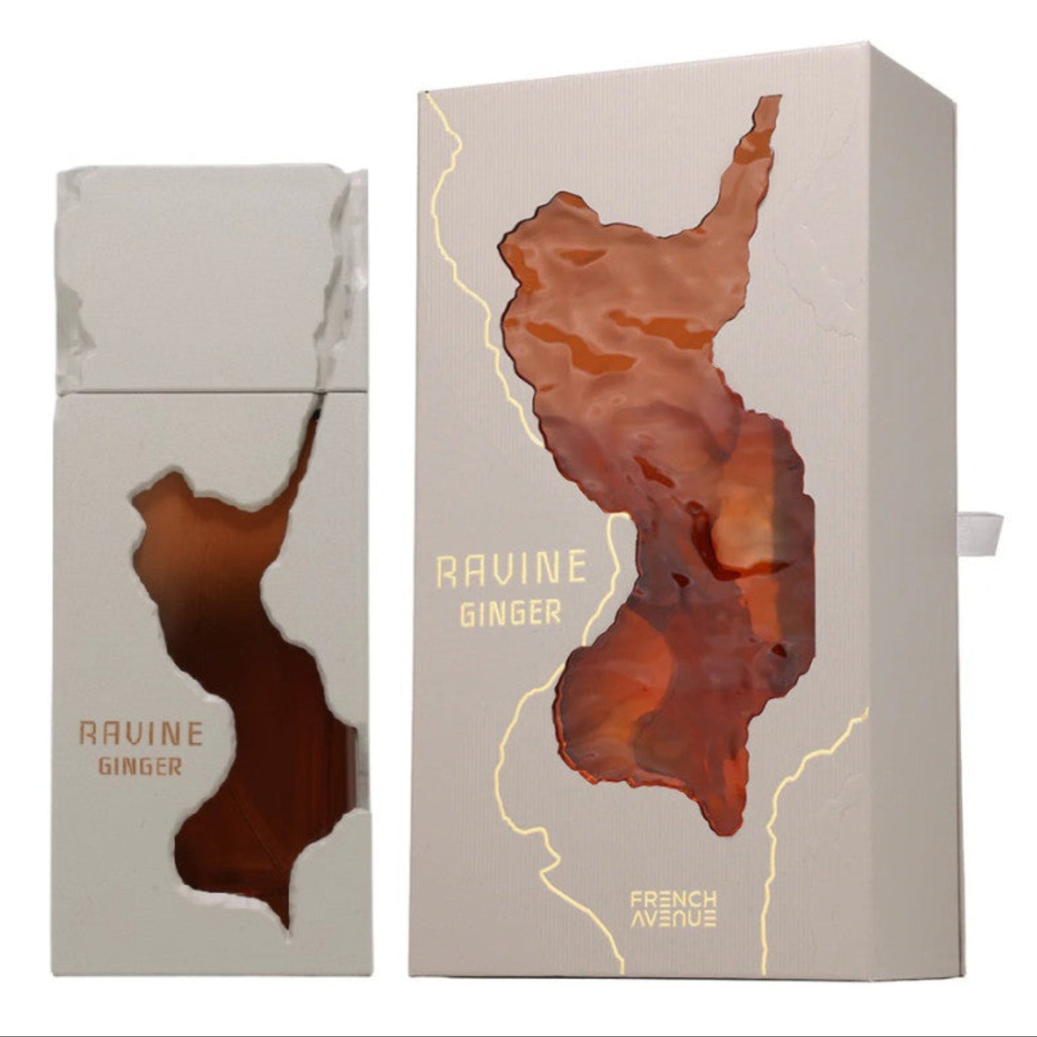 French Avenue Ravine Ginger 3.4oz Unisex EDP Spray by French Avenue