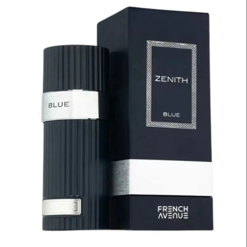 French Avenue Zenith Blue 3.4oz Men EDP Spray by French Avenue