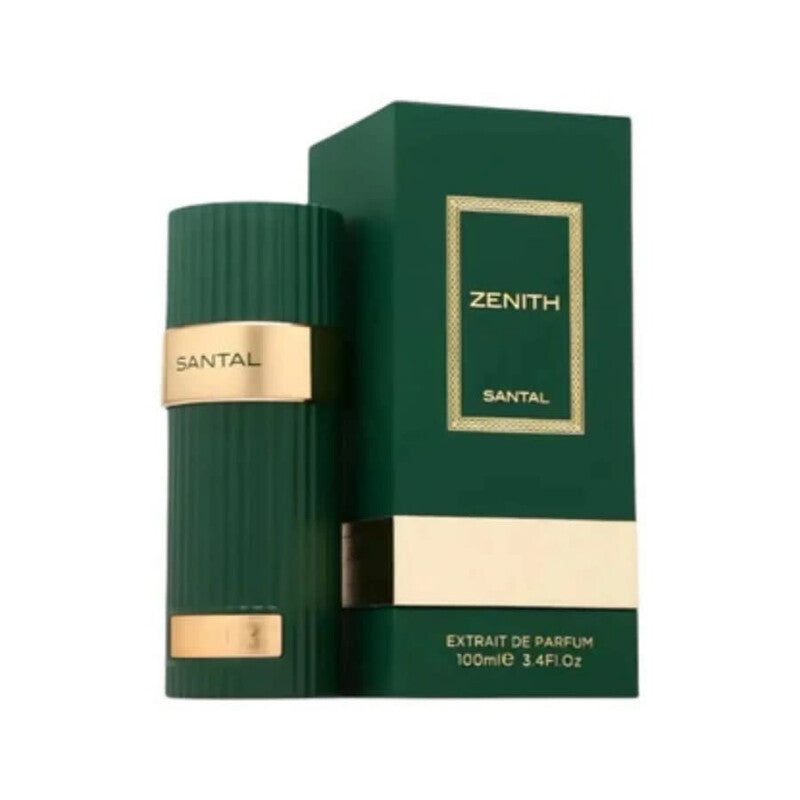 French Avenue Zenith Santal 3.4oz Unisex EDP Spray by French Avenue