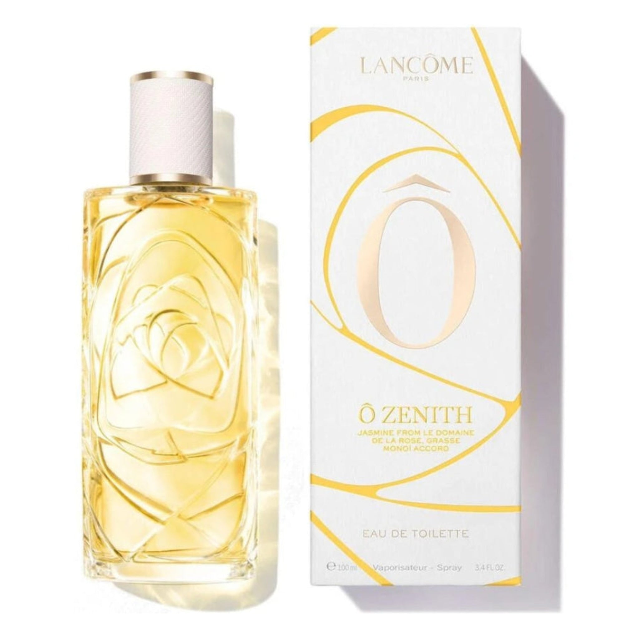 Lancôme Ô Zenith 3.4oz Women EDT Spray by Lancome