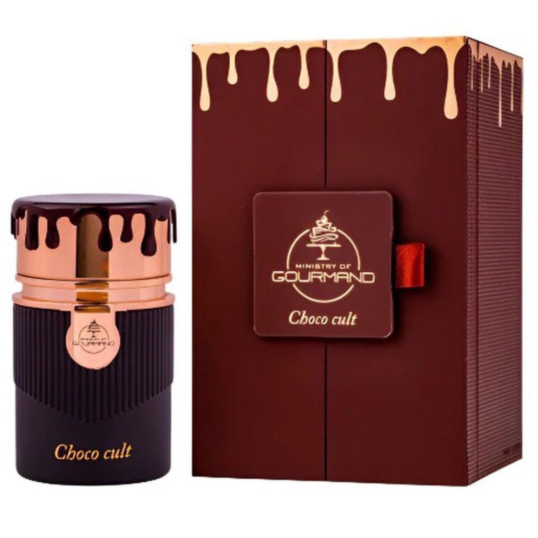 Paris Corner Choco Cult 3.4oz Unisex EDP Spray by Paris Corner