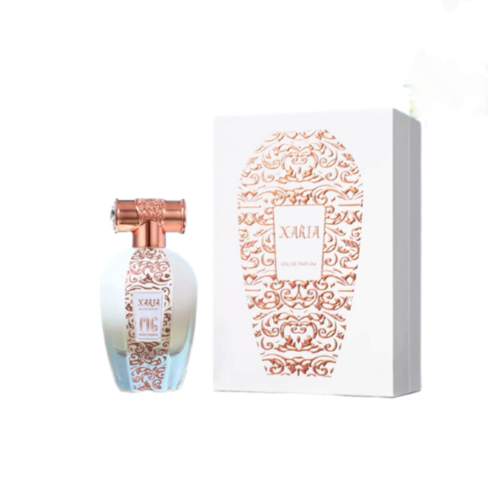 Maison Ghandour Xaria 3.4oz Women EDP Spray by Maison Ghandour