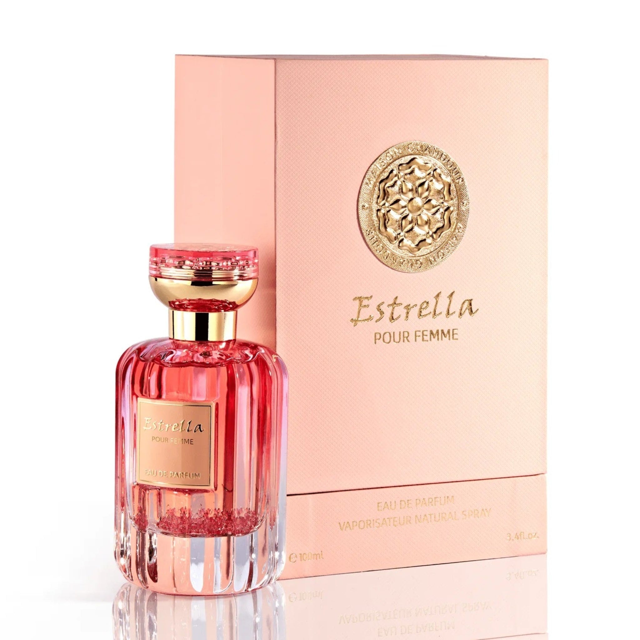 Maison Ghandour Estrella 3.4oz Women EDP Spray by Maison Ghandour