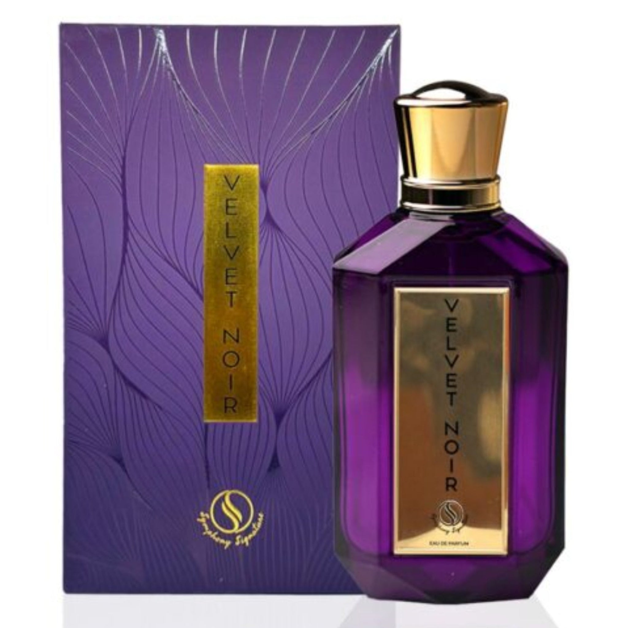 Symphony Velvet Noir 3.4oz Unisex EDP Spray by Symphony