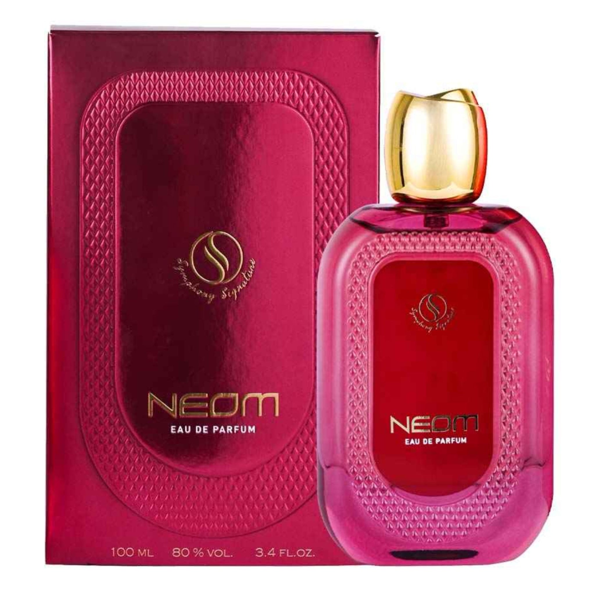 Symphony Signature Neom 3.4oz Men EDP Spray by Symphony