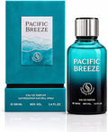 Symphony Pacific Breeze 3.4oz Men EDP Spray by Symphony