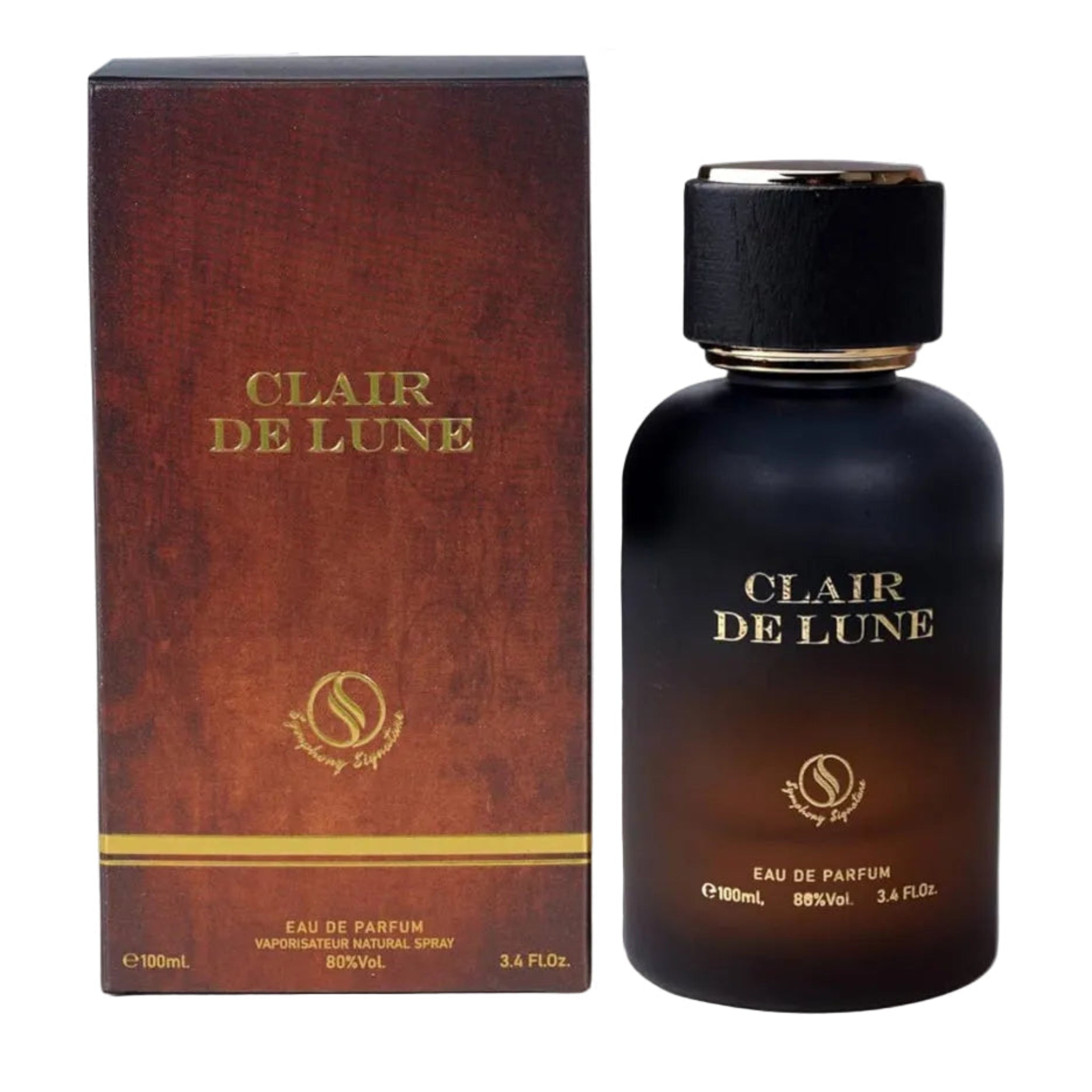 Symphony Clair De Lune 3.4oz Unisex EDP Spray by Symphony