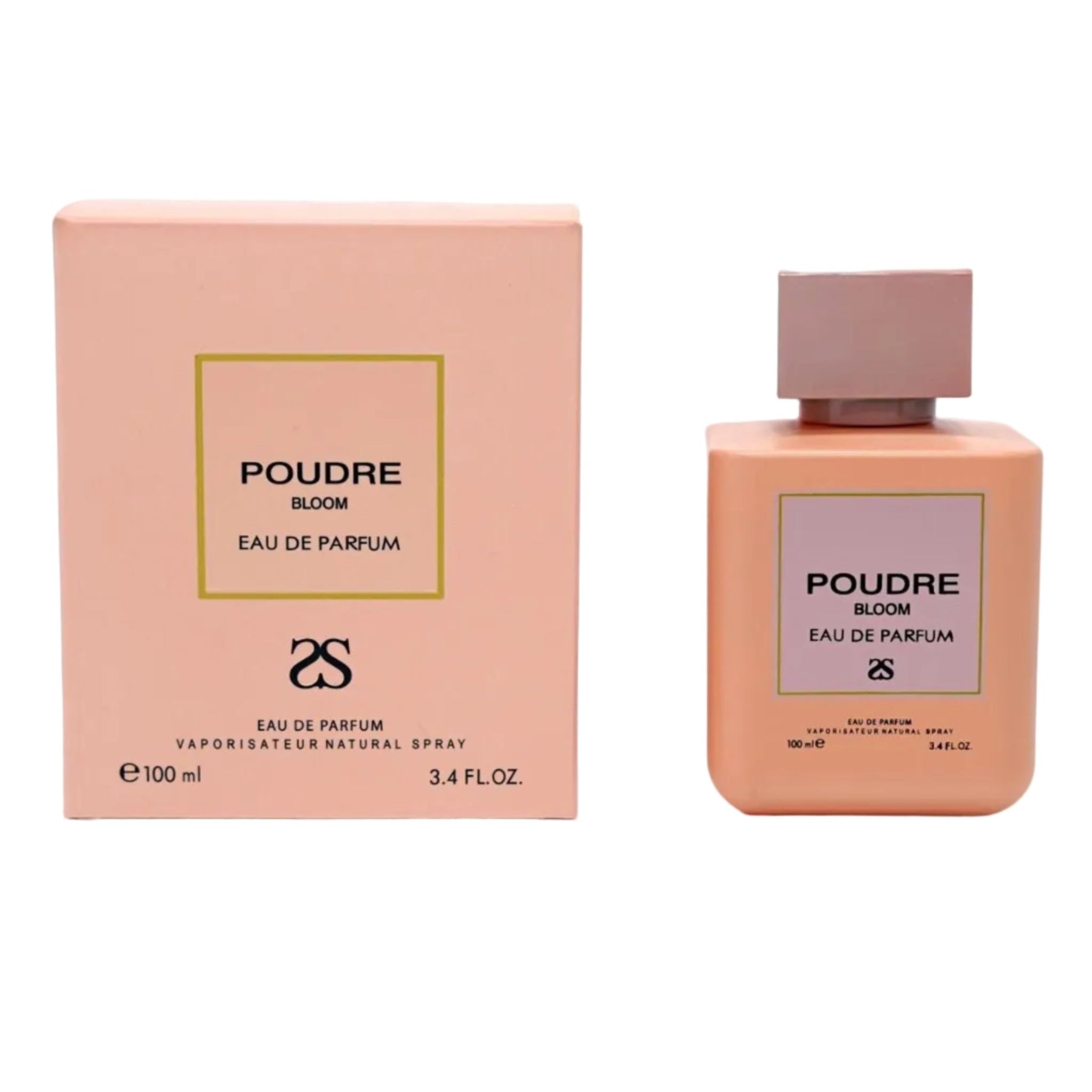 Symphony Poudre Bloom 3.4oz Women EDP Spray by Symphony