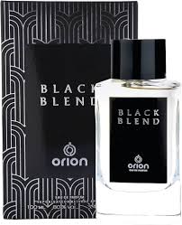 Orion Black Blend 3.4oz Men EDP Spray by Orion
