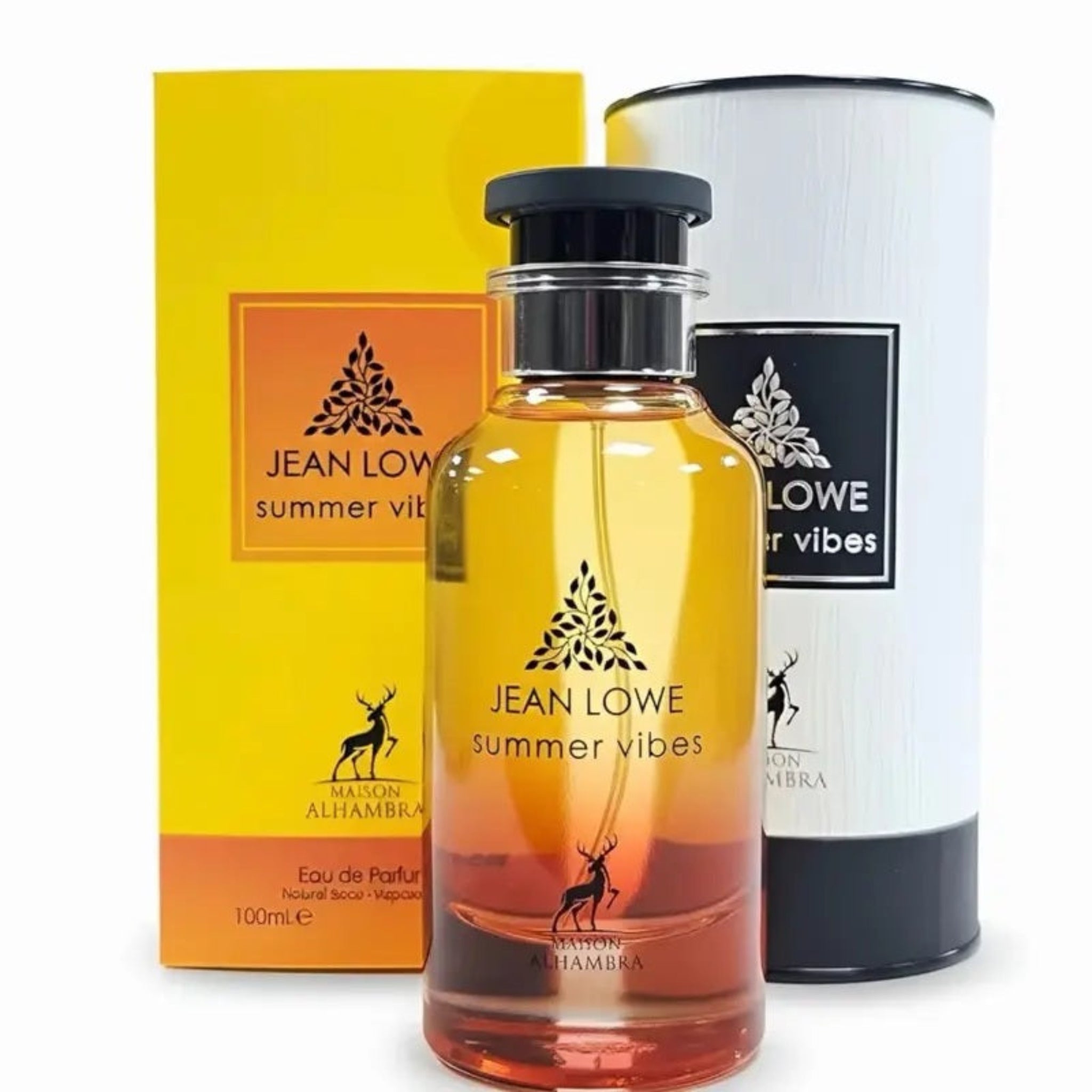 Maison Alhambra Jean Lowe Summer Vibes 3.4oz Unisex EDP Spray by Maison Alhambra