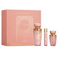 Lattafa Haya 3-Piece Set 3.4oz Women EDP Spray by Lattafa