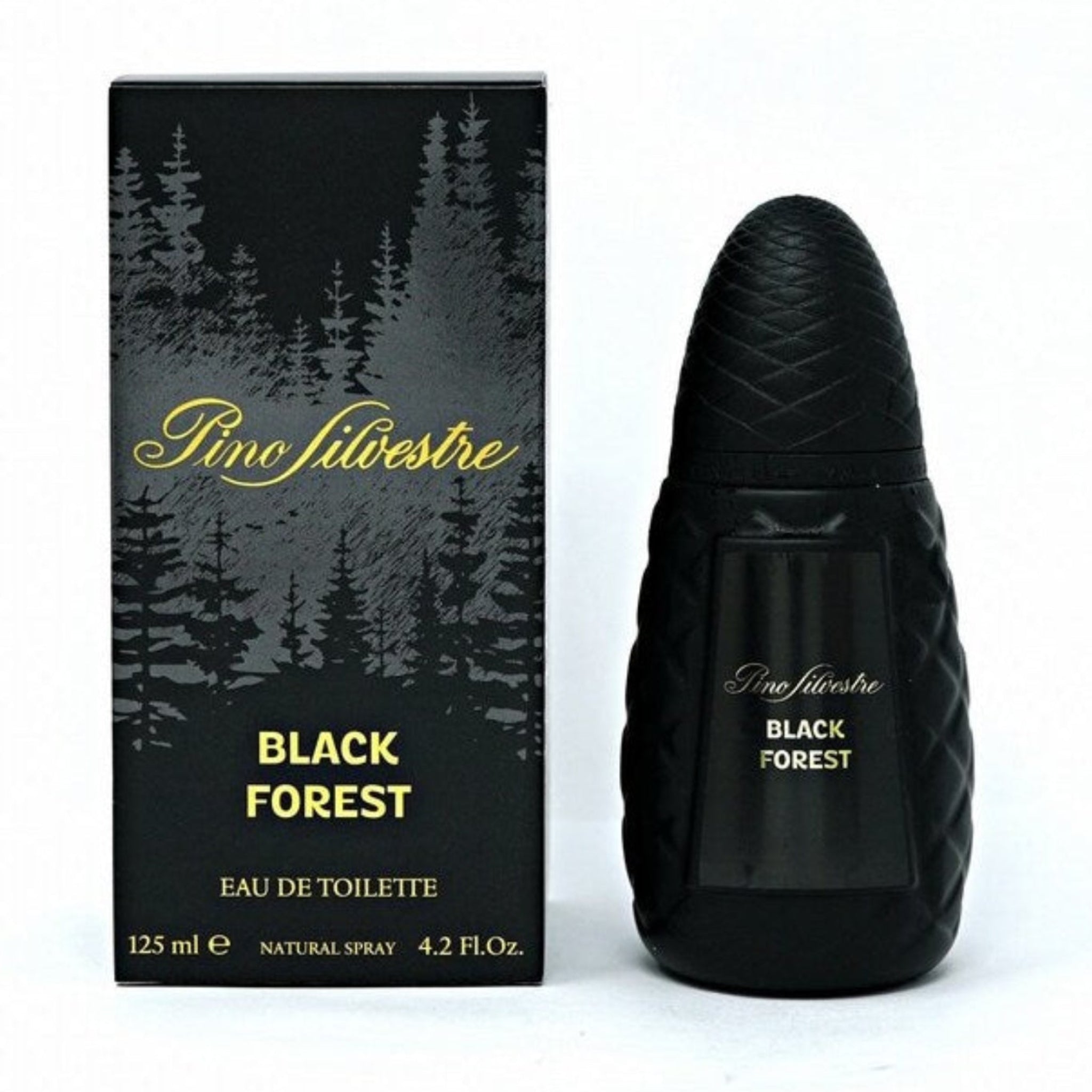 Pino Silvestre Black Forest 4.2oz Men EDT Spray by Pino Silvestre