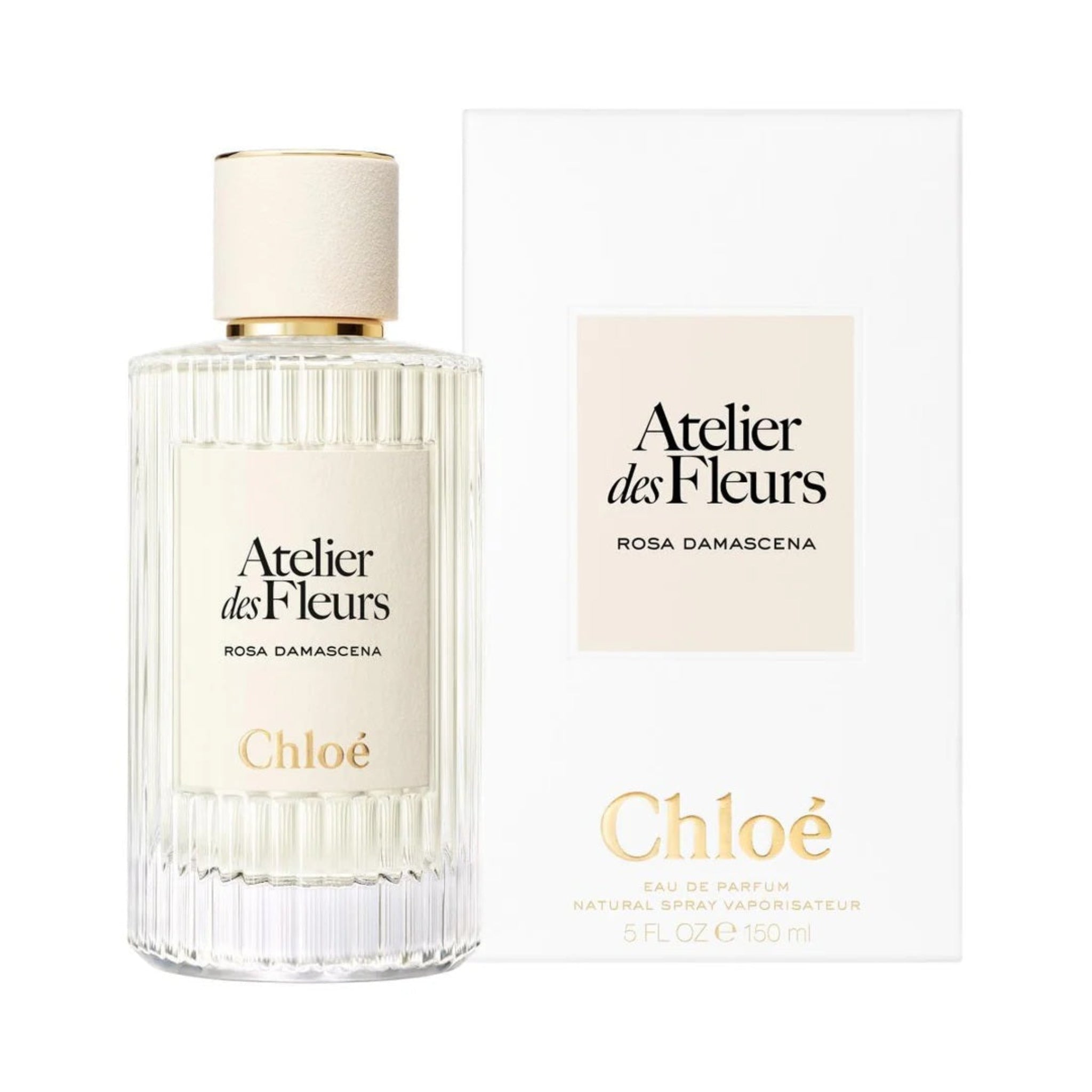 Chloé Rosa Damascena 5.0oz Women EDP Spray by Chloe