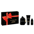 Coach NY 3-Piece 3.4oz Men EDP Spray by Coach