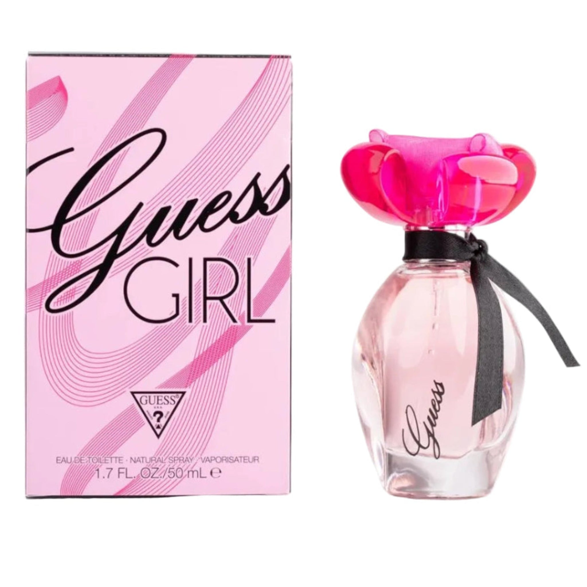 Guess Girl 1.7oz Women EDT Spray by Guess