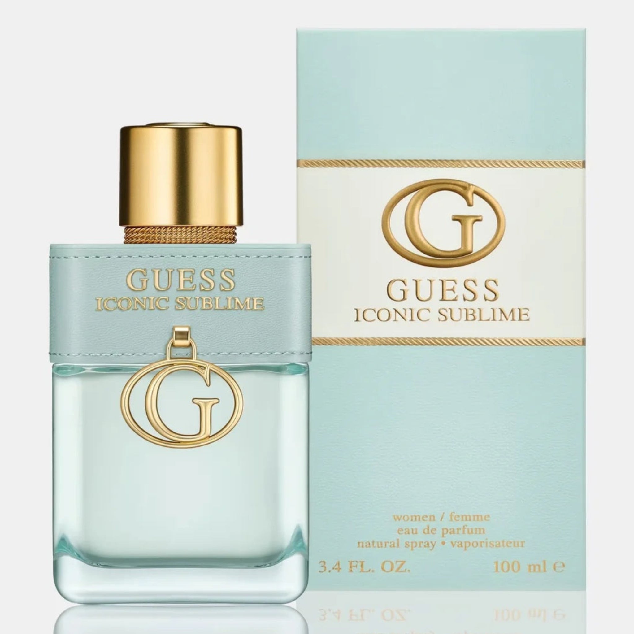 Guess Iconic Sublime 3.4oz Women EDP Spray by Guess