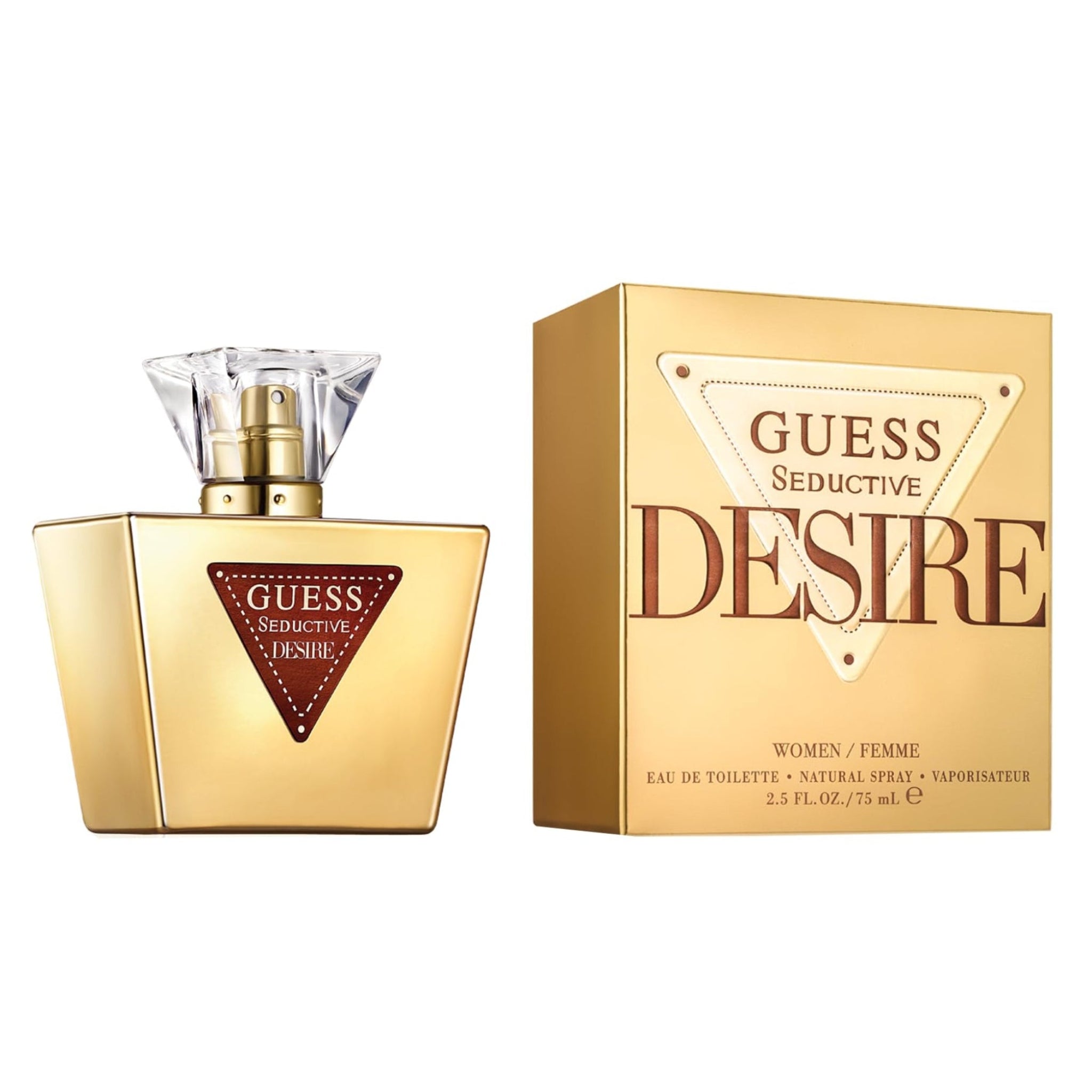 Guess Seductive Desire 2.5oz Women EDT Spray by Guess