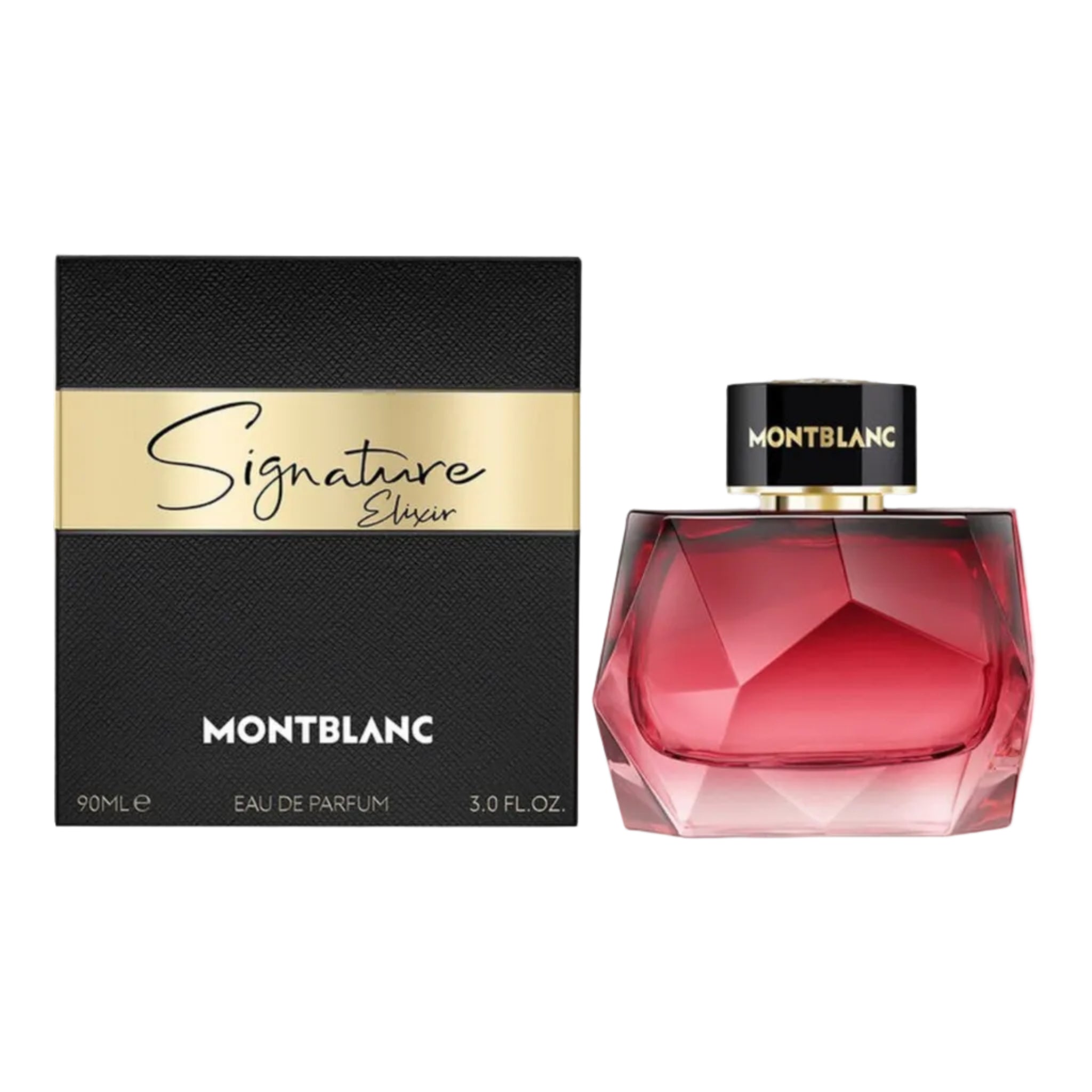 Montblanc Signature Elixir 3.0oz Women EDP Spray by Mont Blanc