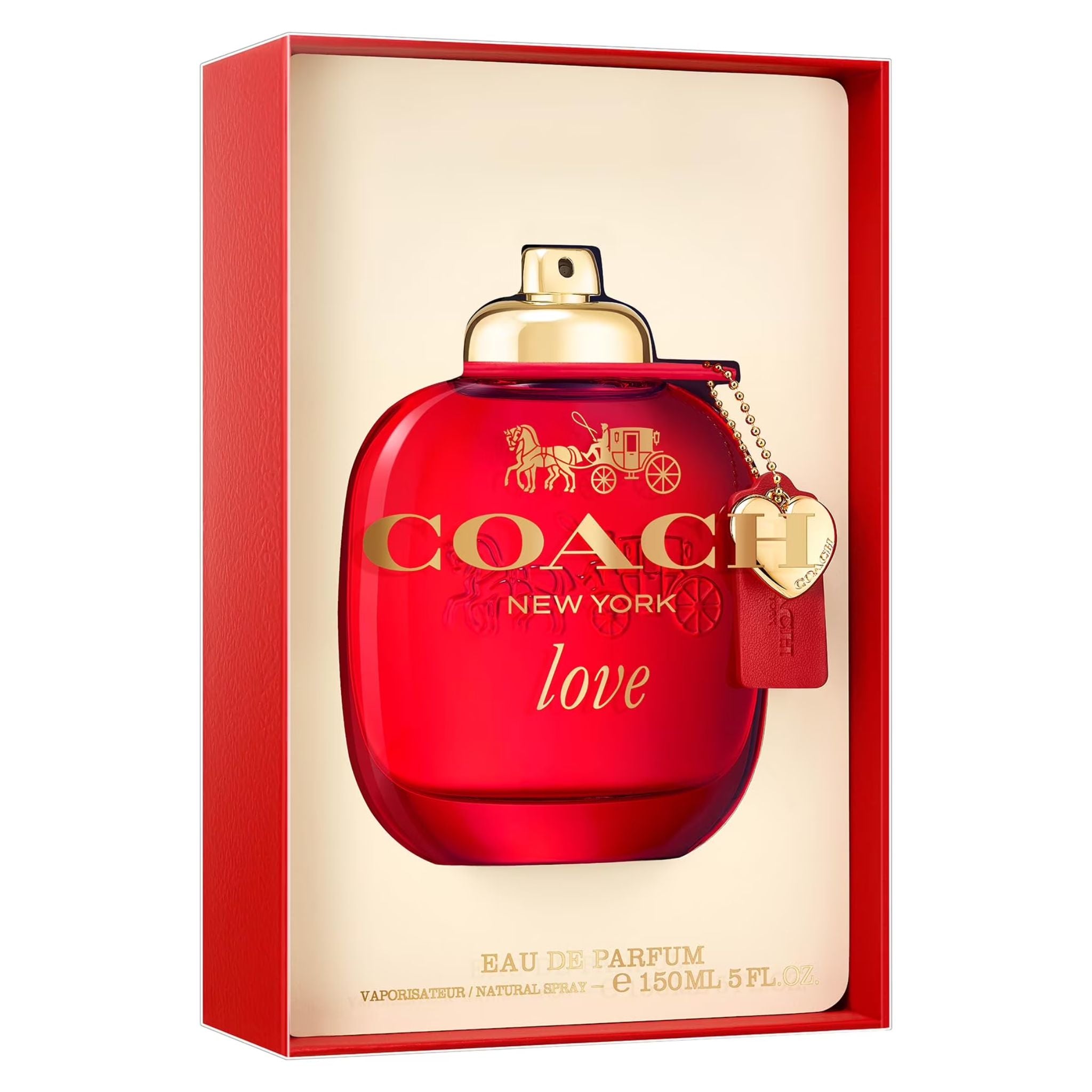 Coach Love 5.0oz Women EDP Spray by Coach
