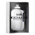 Coach Platinum 6.7oz Men EDP Spray by Coach