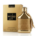 Dumont Nitro Gold 3.4oz Unisex EDP Spray by Dumont