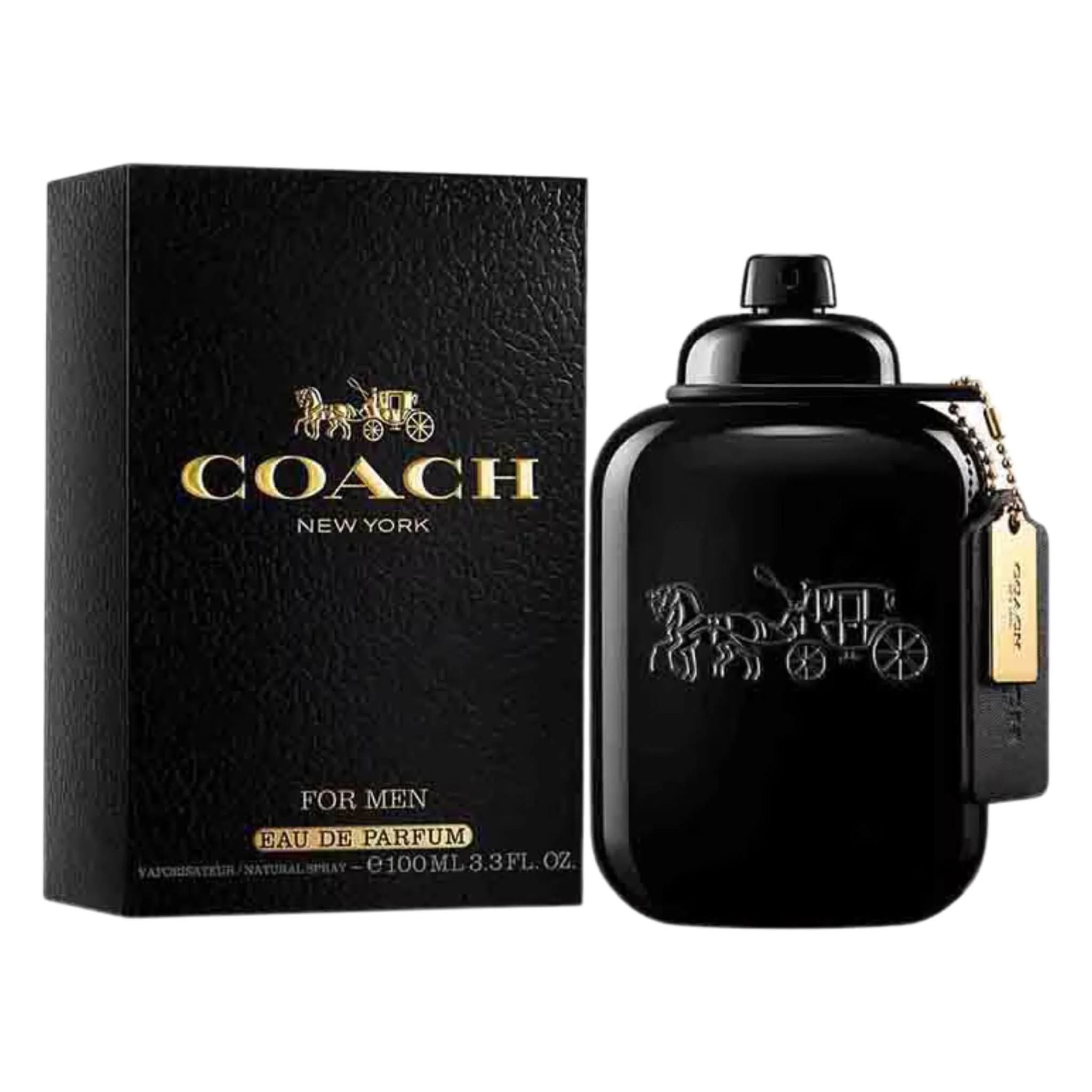 Coach NY 3.3oz Men EDP Spray by Coach