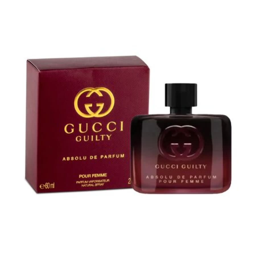 Gucci Guilty Absolu Parfum 2.0oz Women EDP Spray by Gucci