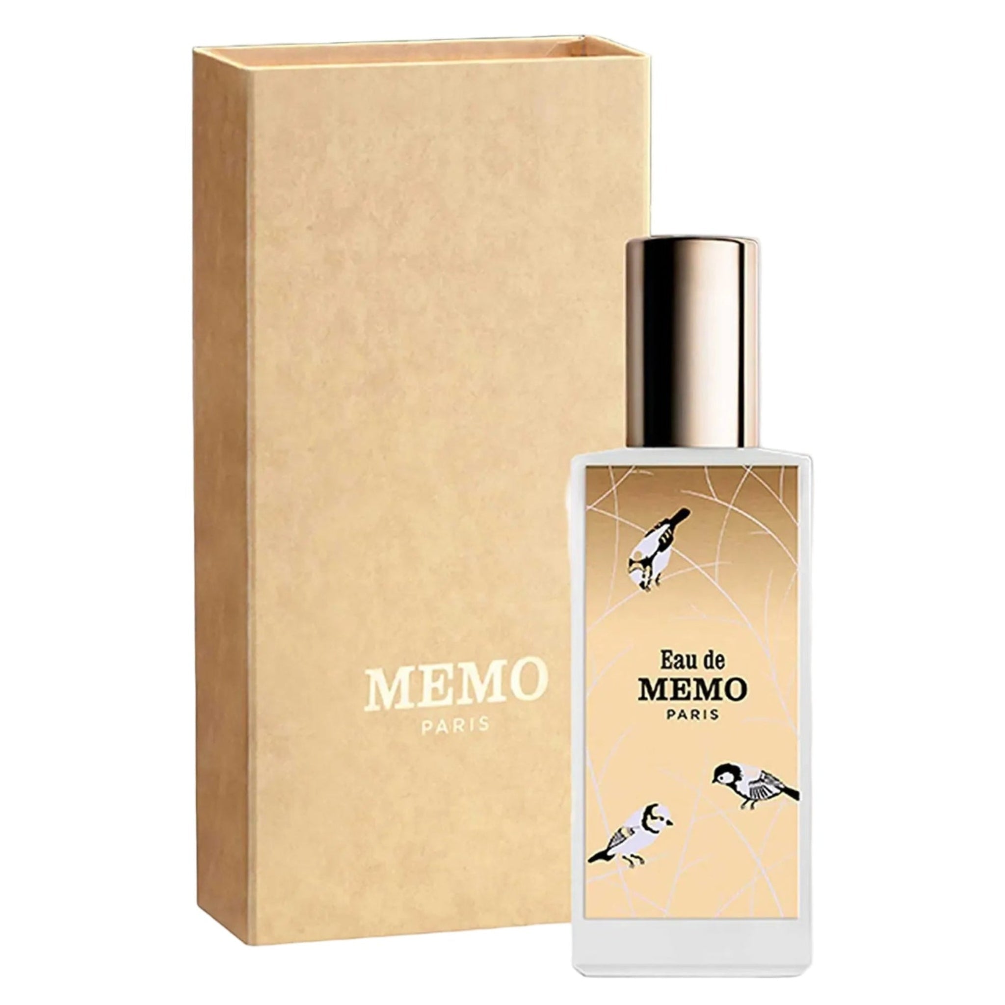 Memo Paris Eau de Memo 3.4oz Unisex EDP Spray by Memo