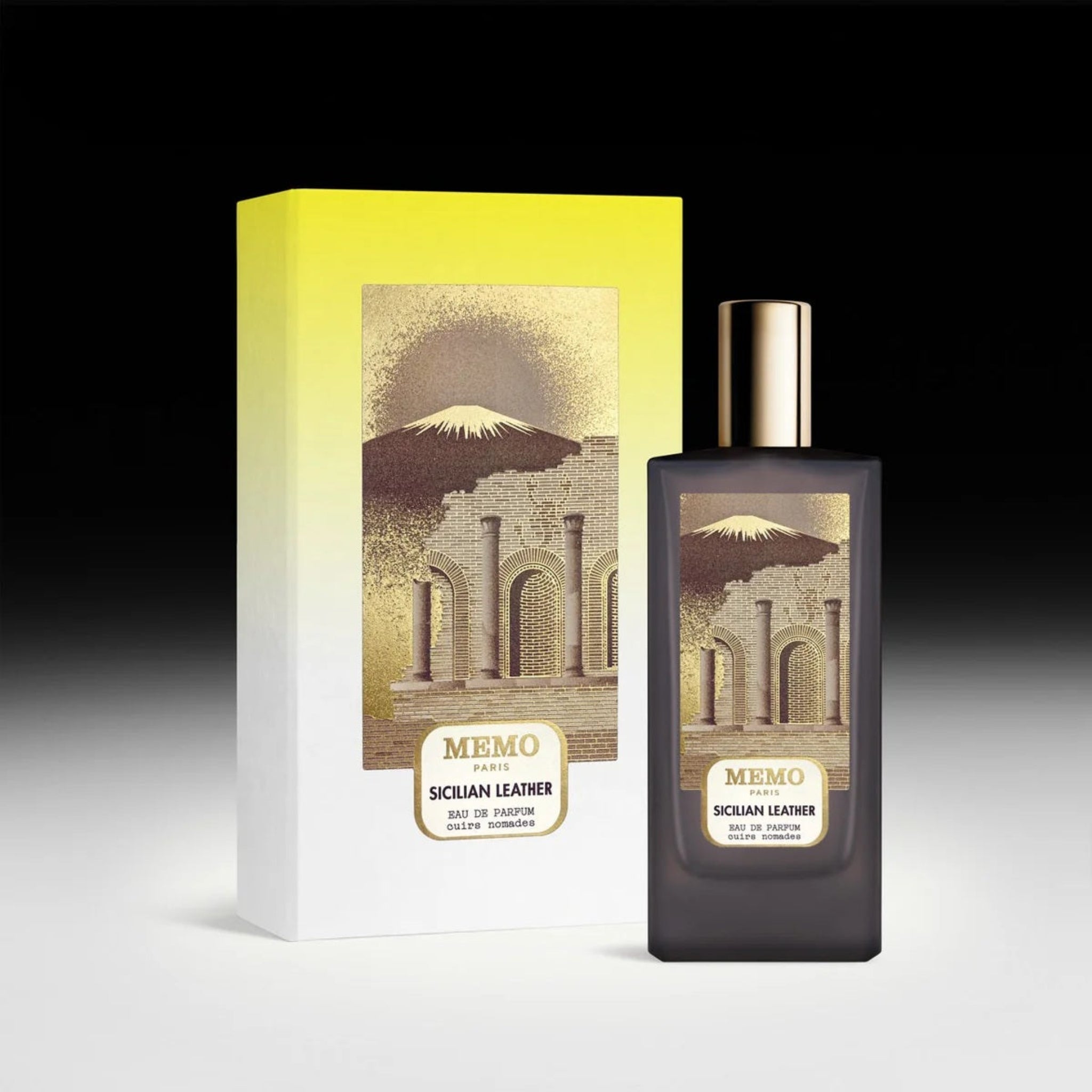 Memo Paris Sicilian Leather 2.5oz Unisex EDP Spray by Memo Paris