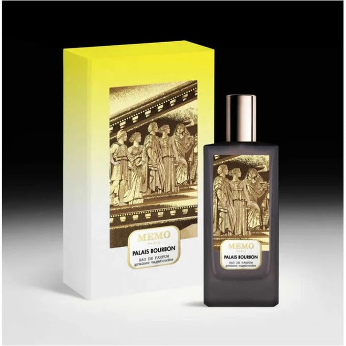 Memo Paris Palais Bourbon 2.5oz Unisex EDP Spray by Memo Paris