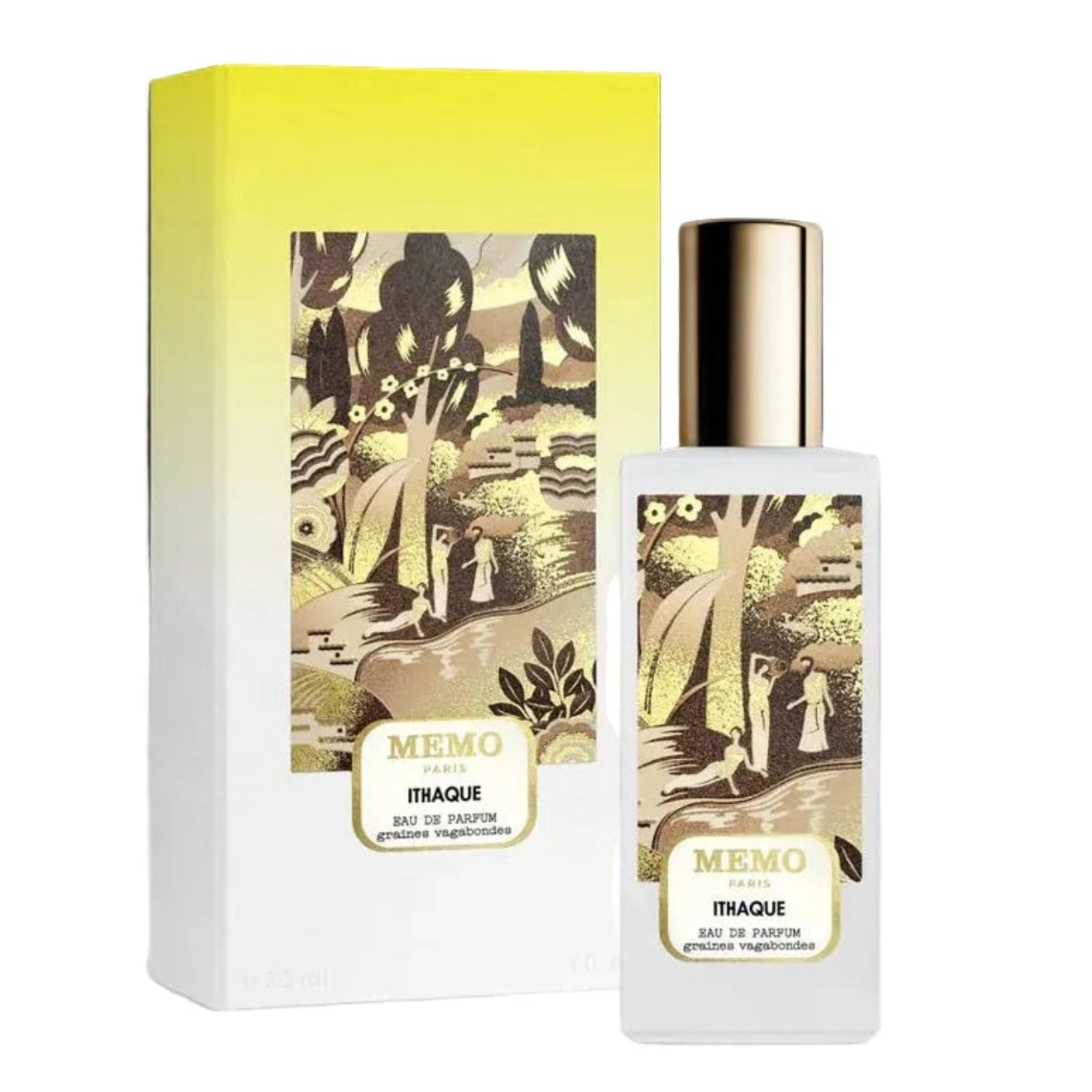 Memo Paris Ithaque 2.5oz Unisex EDP Spray by Memo Paris