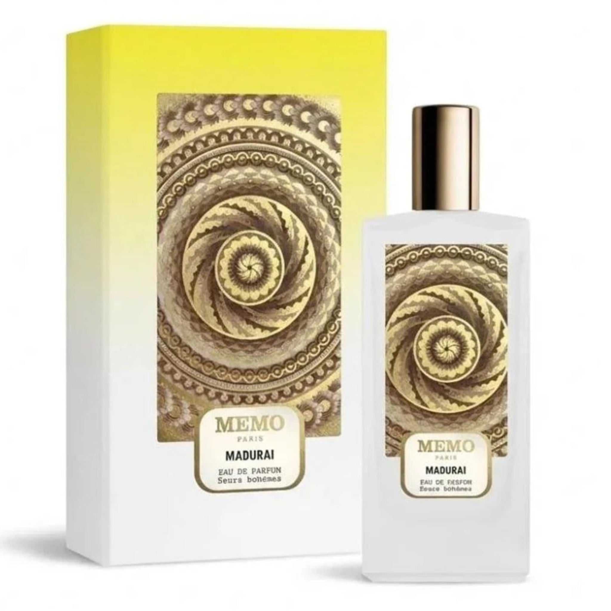 Memo Paris Madurai 2.5oz Unisex EDP Spray by Memo Paris