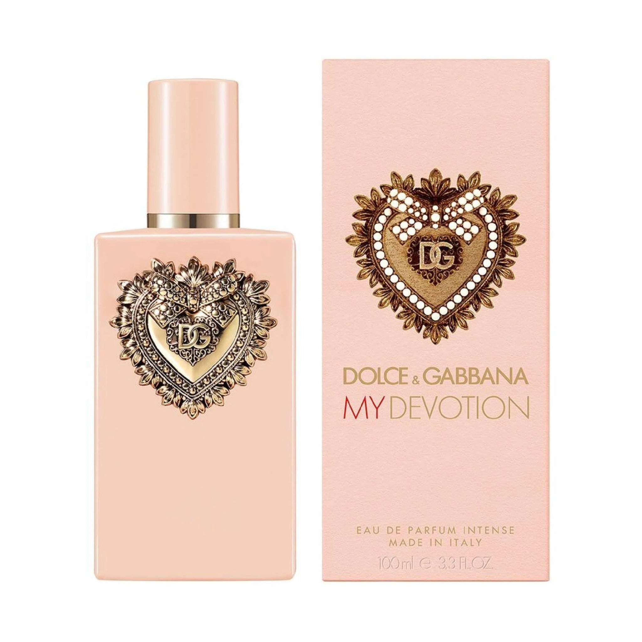 Dolce & Gabbana My Devotion 3.3oz Women EDP Spray by Dolce & Gabbana