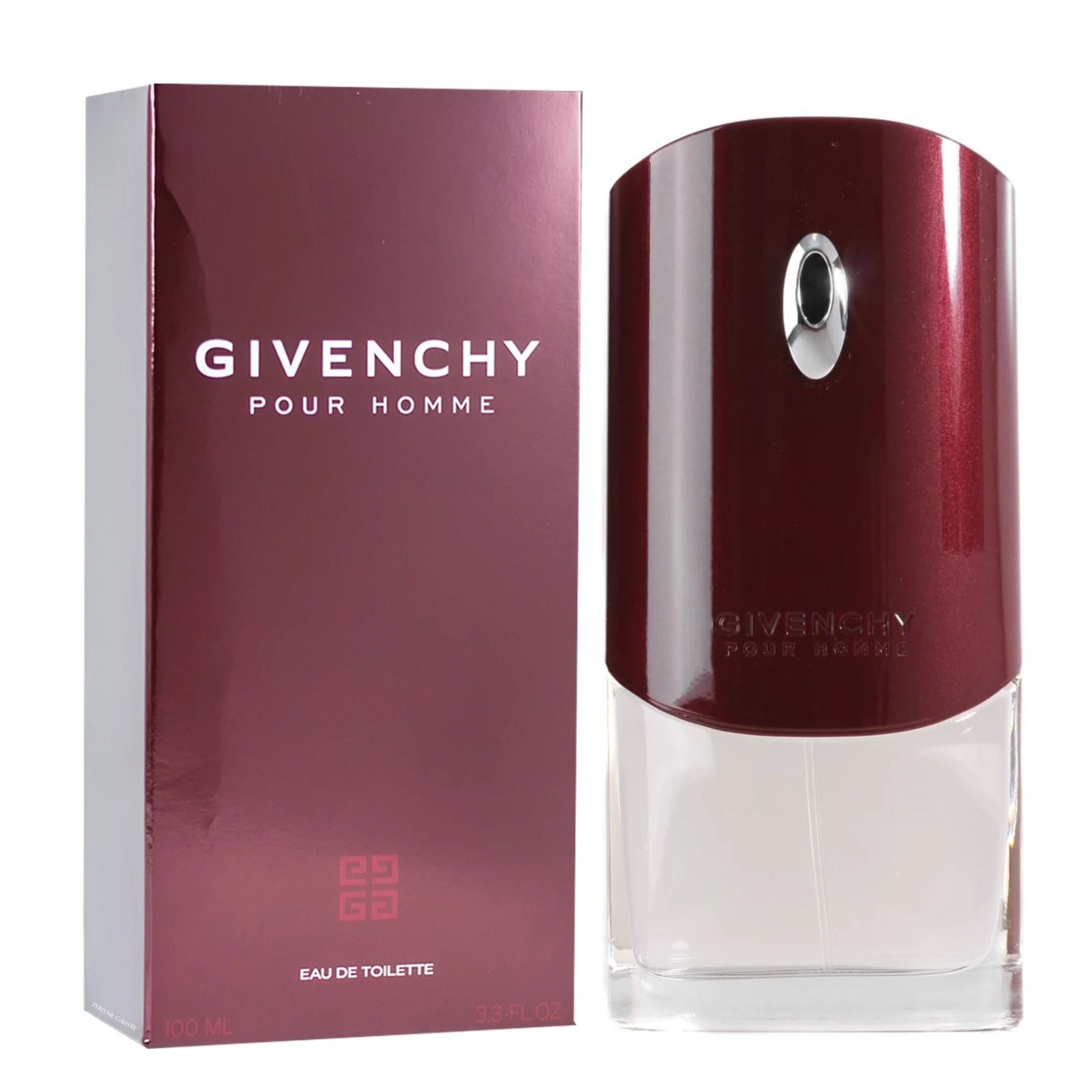 Givenchy Homme 3.3oz Men EDT Spray by Givenchy