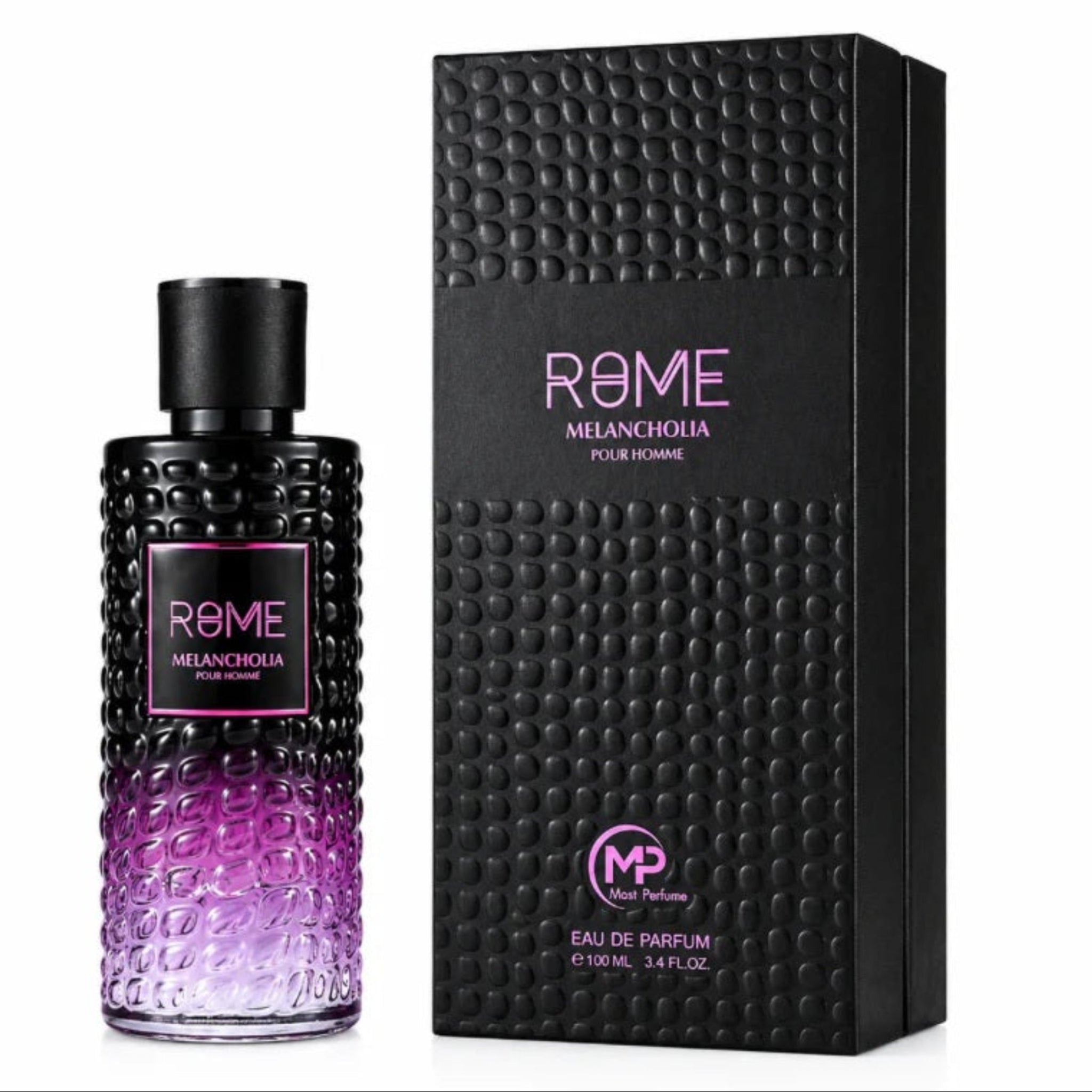 Mast Rome Melancholia 3.4oz Men EDP Spray by Mast Perfume