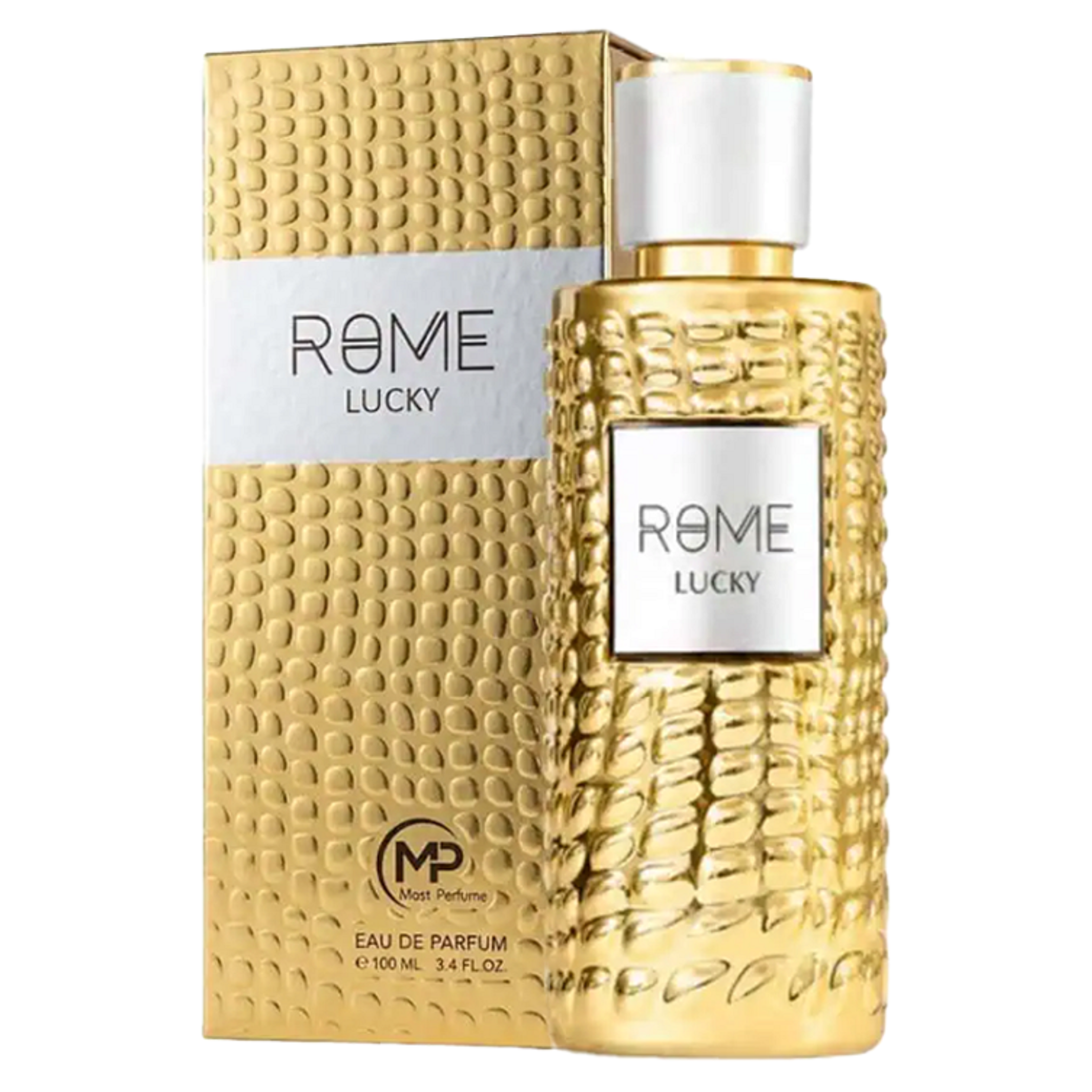Mast Rome Lucky 3.4oz Men EDP Spray by Mast Perfume