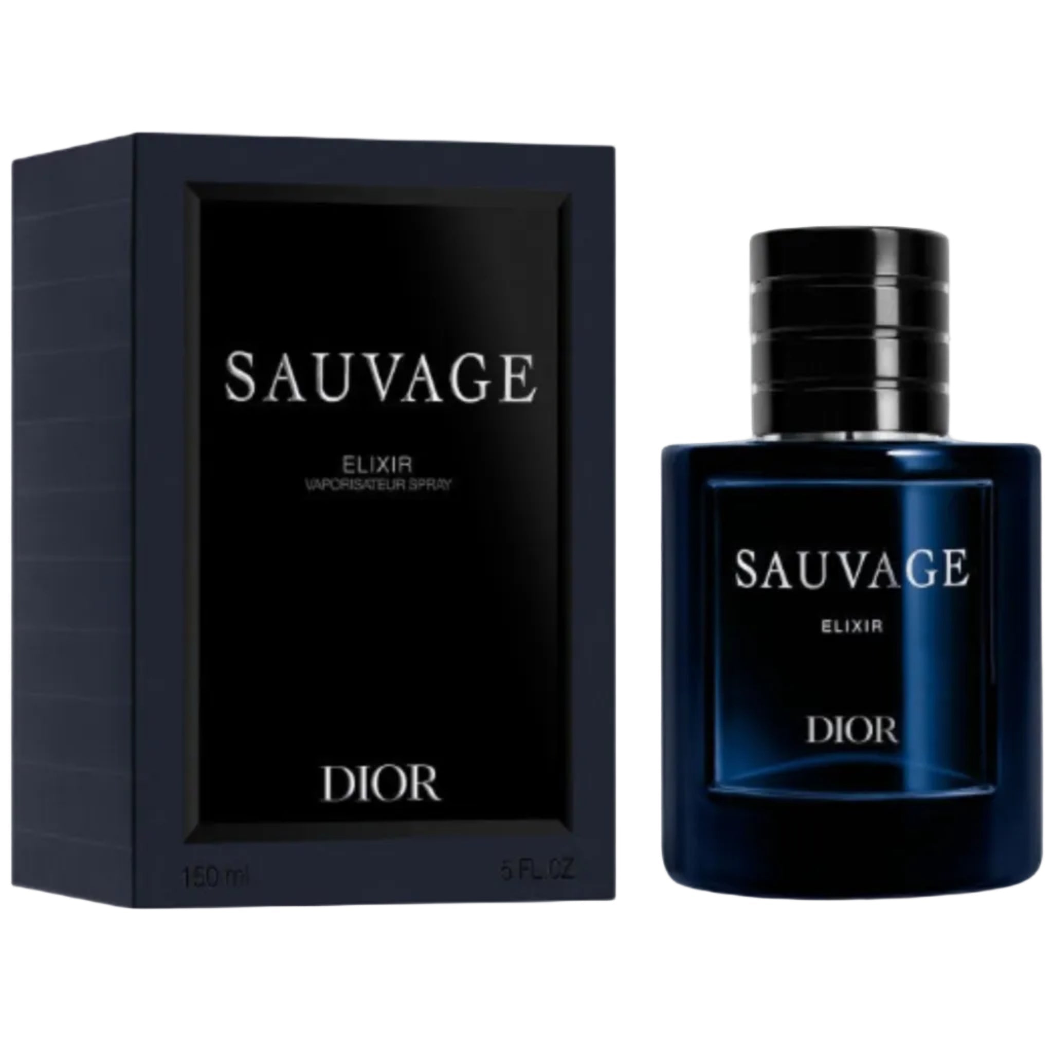 Sauvage Elixir By Dior 5.0oz For Men EDP Spray