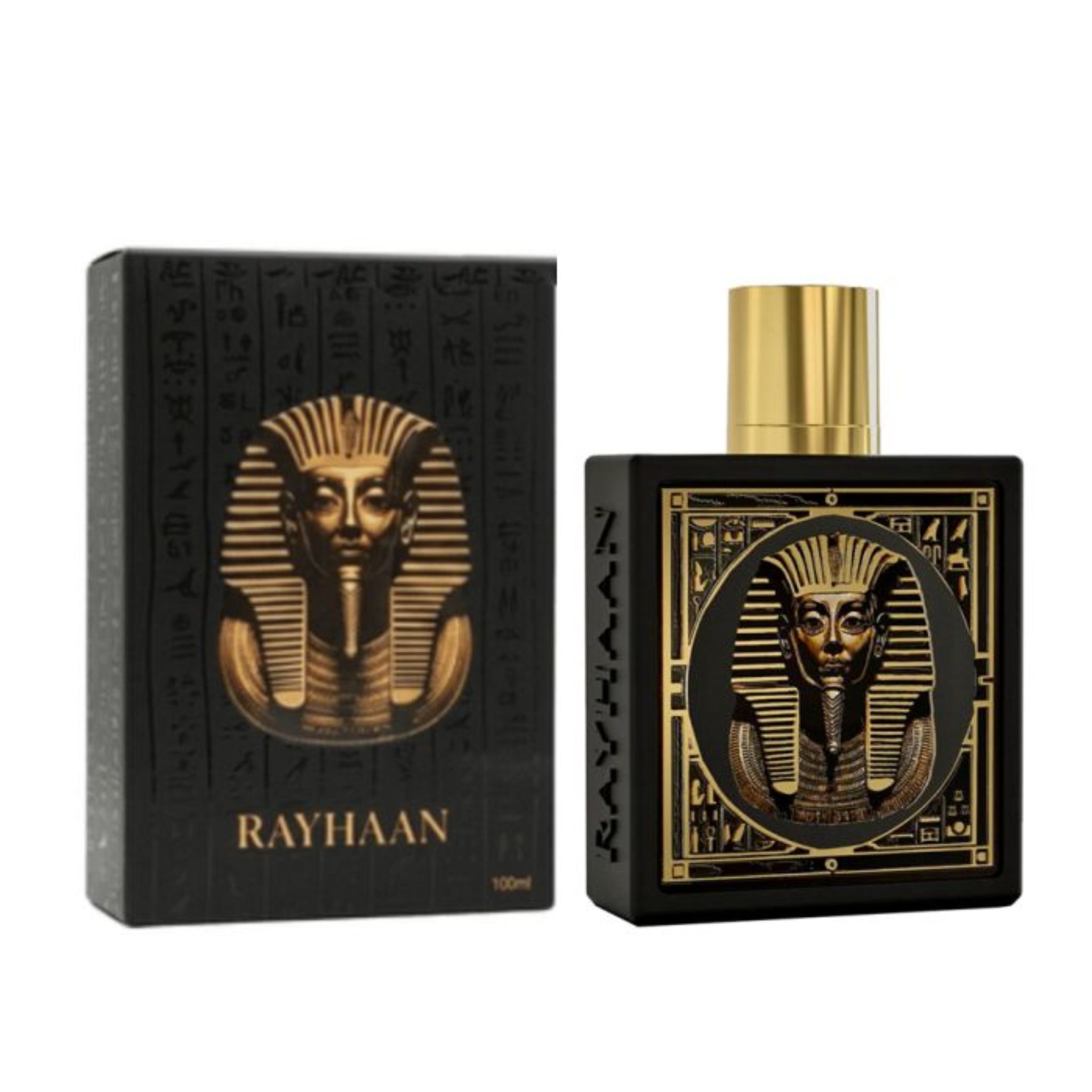 Rayhaan Pharaoh 3.4oz Unisex EDP Spray by Rayhaan