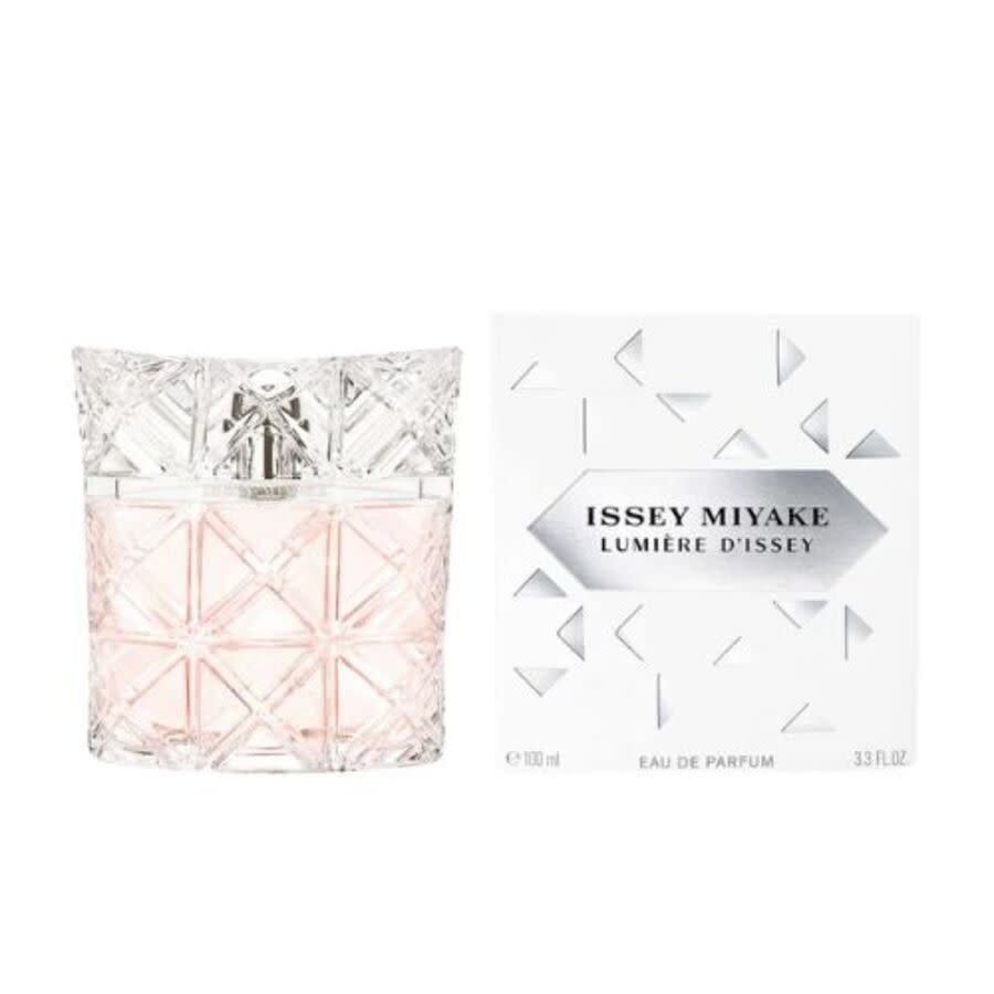 Miyake Lumiere D'Issey 3.3oz Women EDP Spray by Issey Miyake