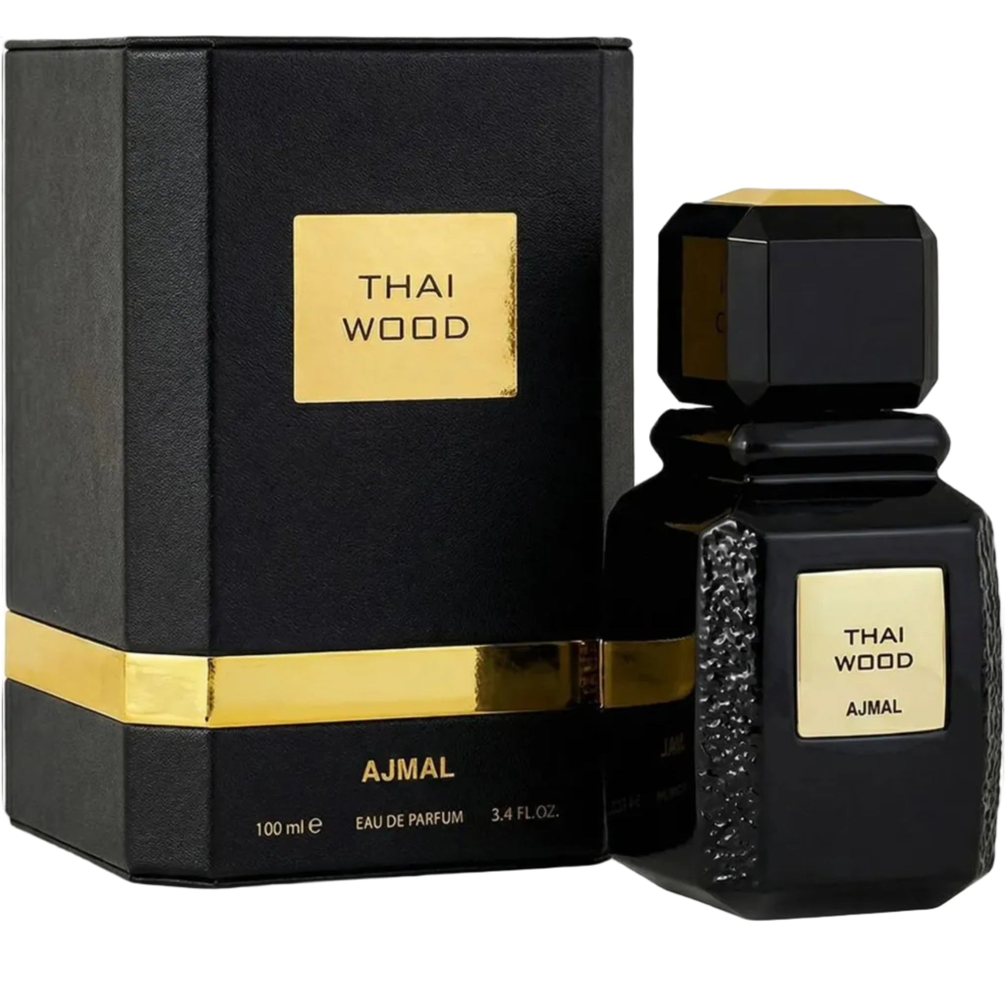 Ajmal Thai Wood 3.4oz Unisex EDP Spray by Ajmal