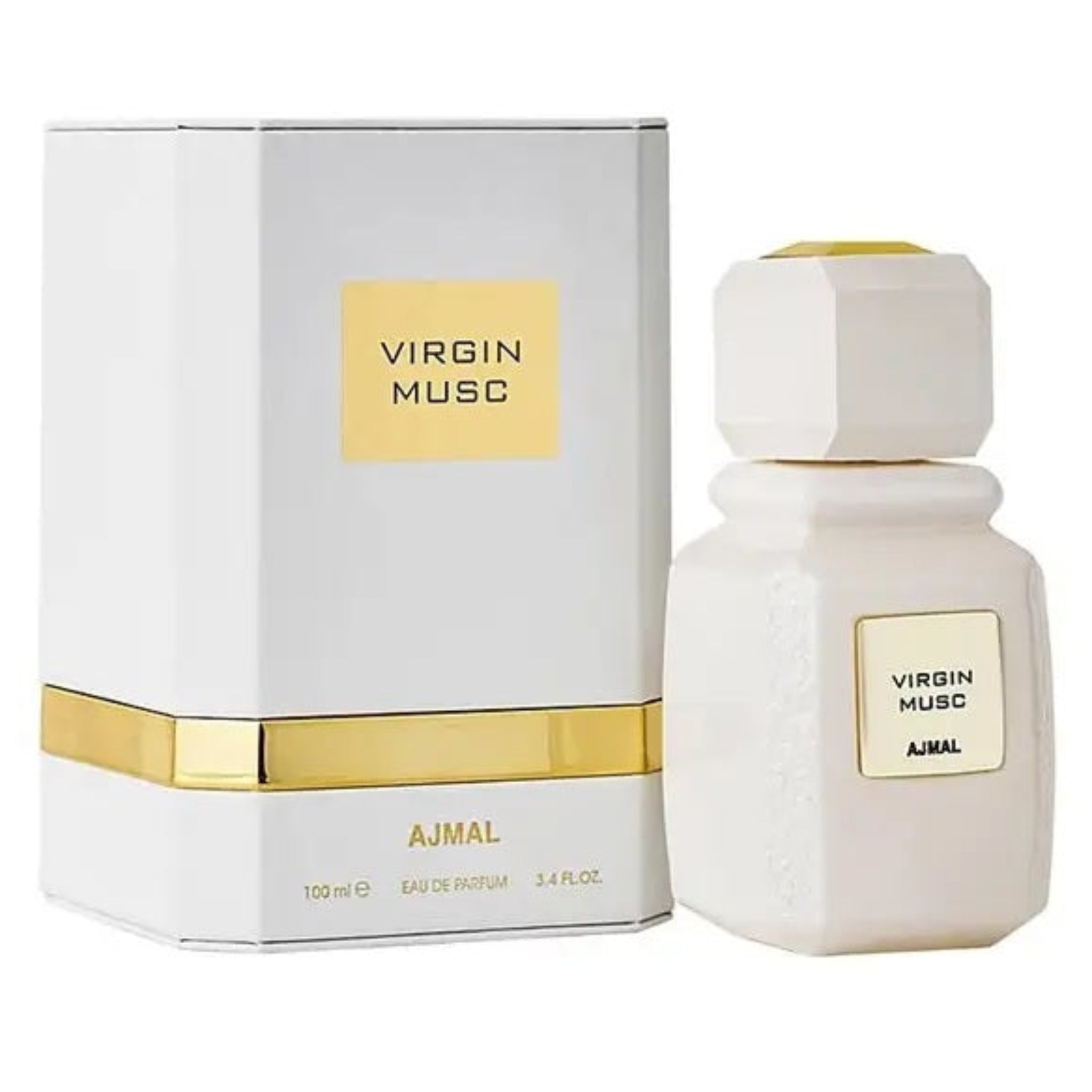 Ajmal Virgin Musc 3.4oz Unisex EDP Spray by Ajmal