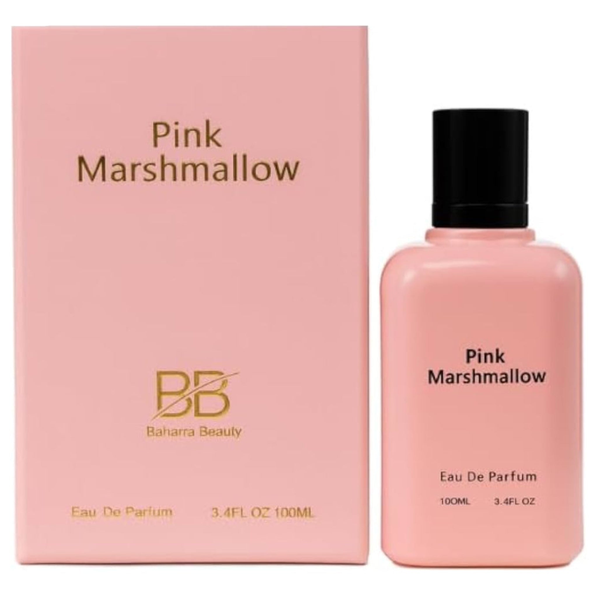 Bharara Pink Marshmallow 3.4oz Women EDP Spray by Bharara