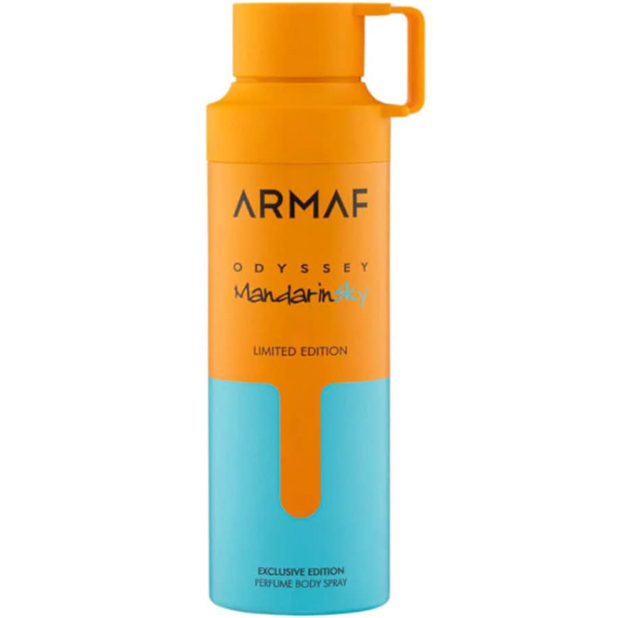 Armaf Odyssey Mandarin Sky 6.8oz Body Men Spray by Armaf