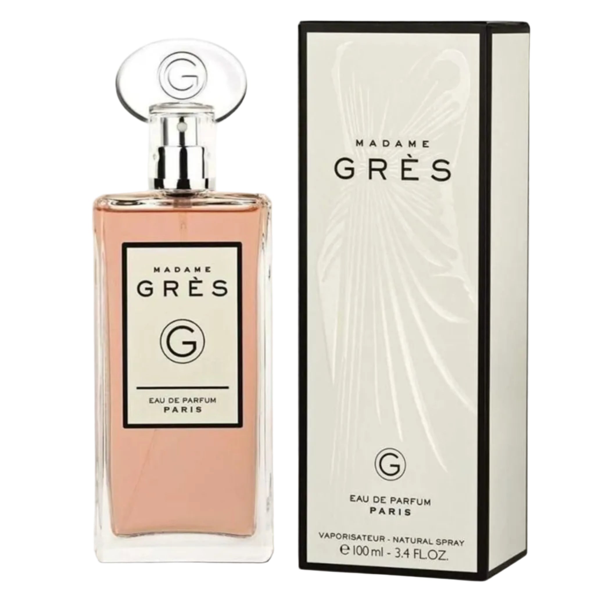 Madame By Gres 3.4oz For Women EDP Spray